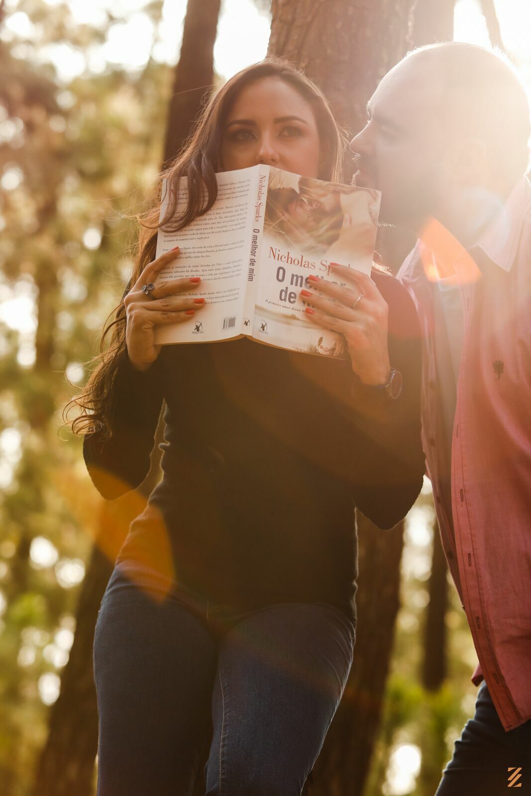 Foto Pre wedding Mayara & Gabriel - Imagem 57