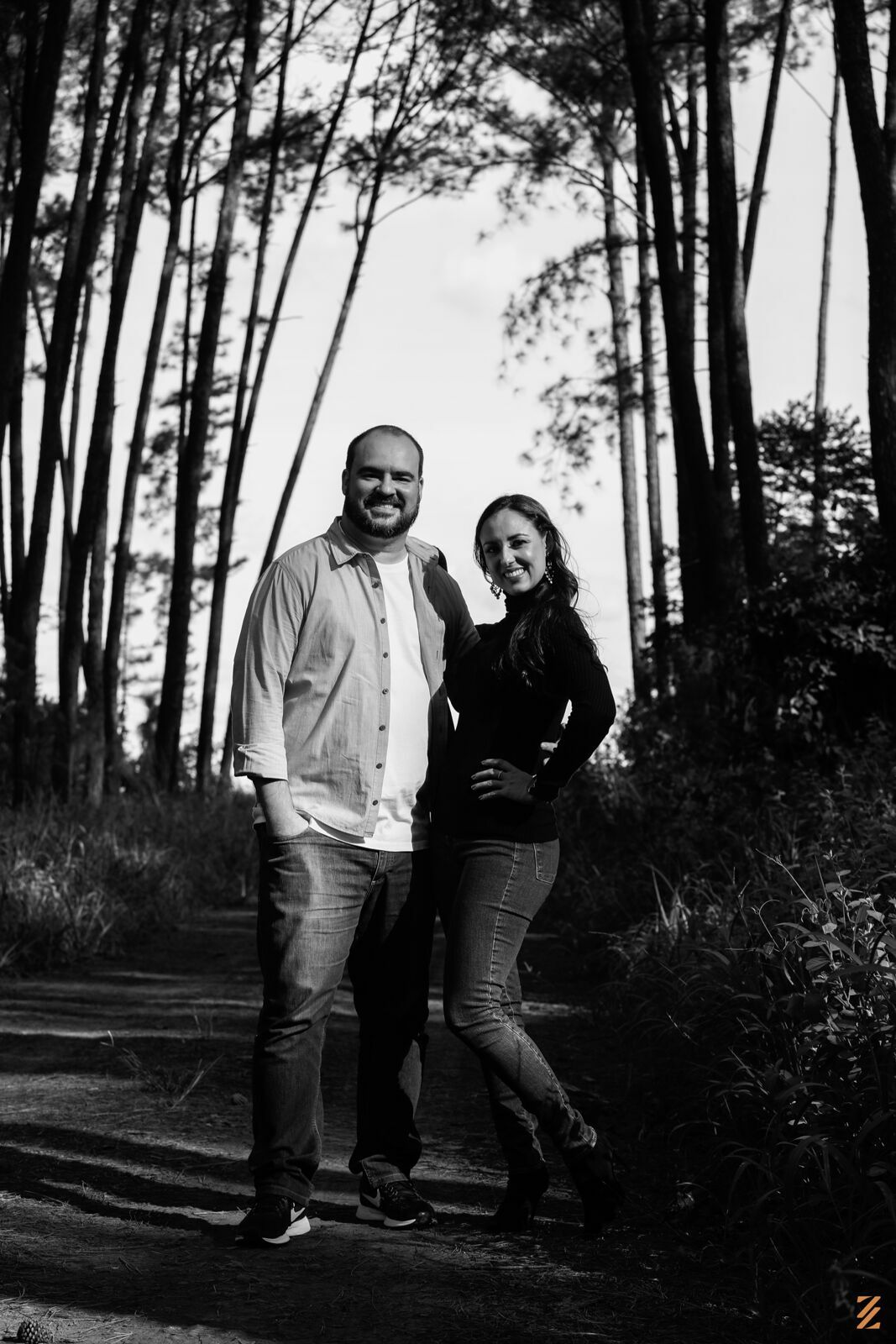 Foto Pre wedding Mayara & Gabriel - Imagem 49