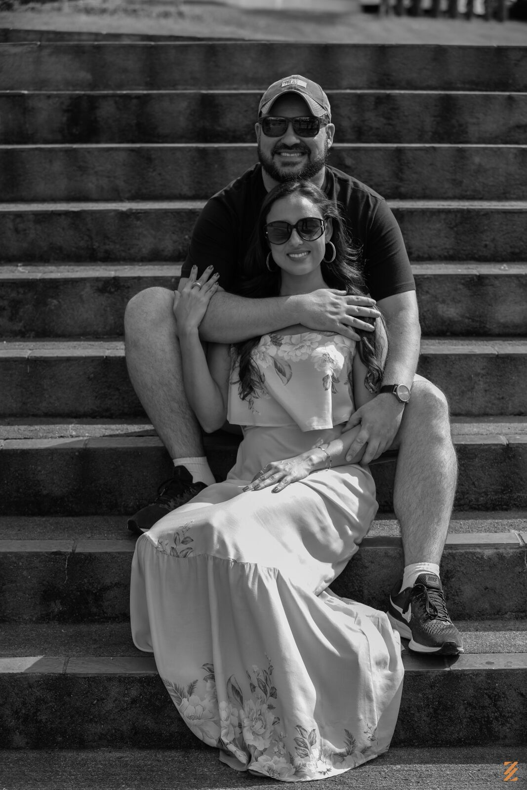 Foto Pre wedding Mayara & Gabriel - Imagem 40