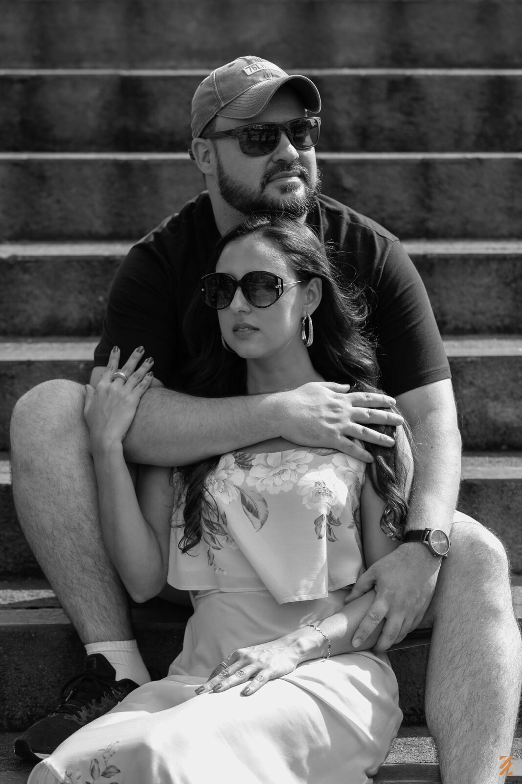 Foto Pre wedding Mayara & Gabriel - Imagem 39