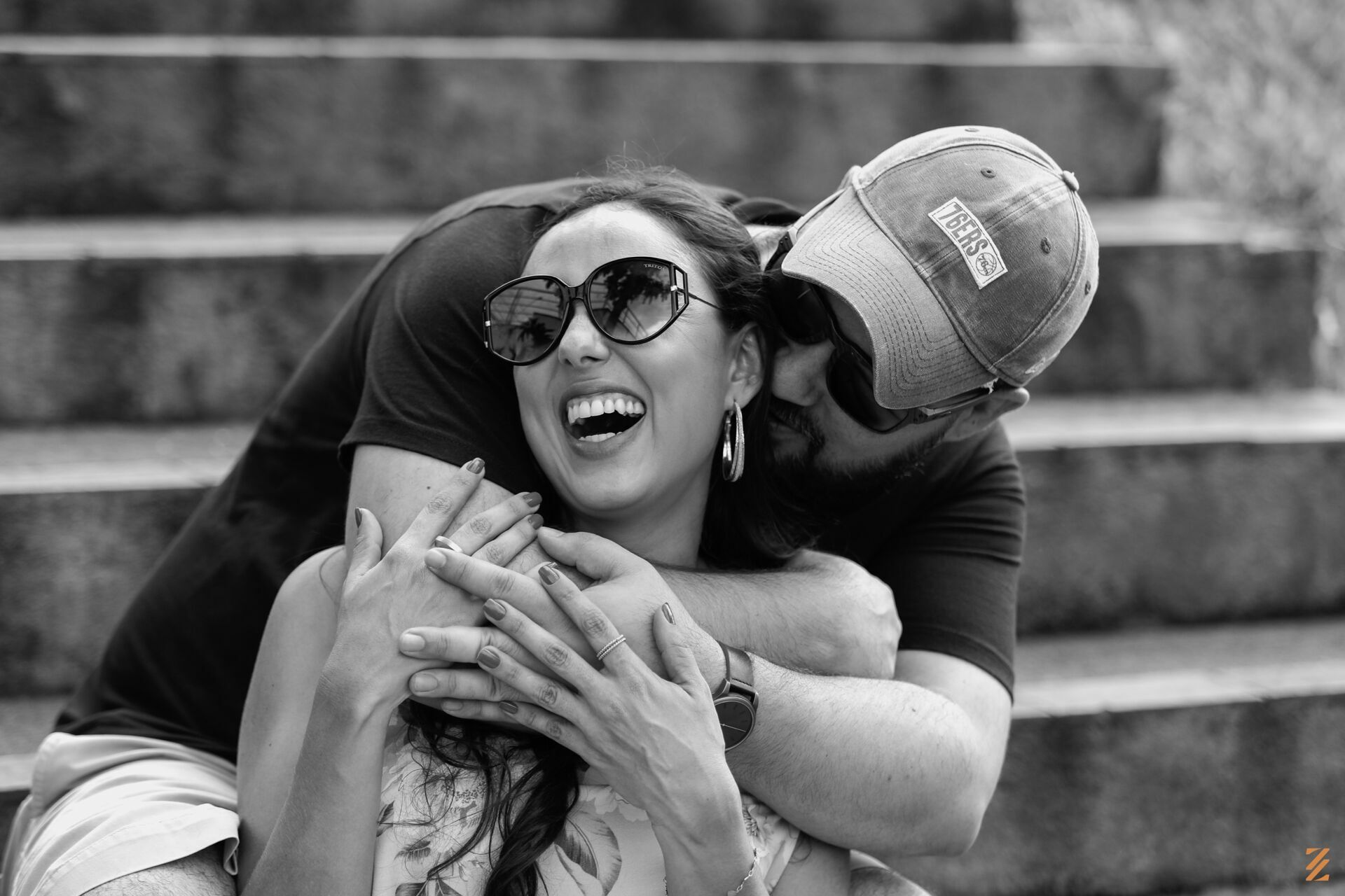 Foto Pre wedding Mayara & Gabriel - Imagem 42