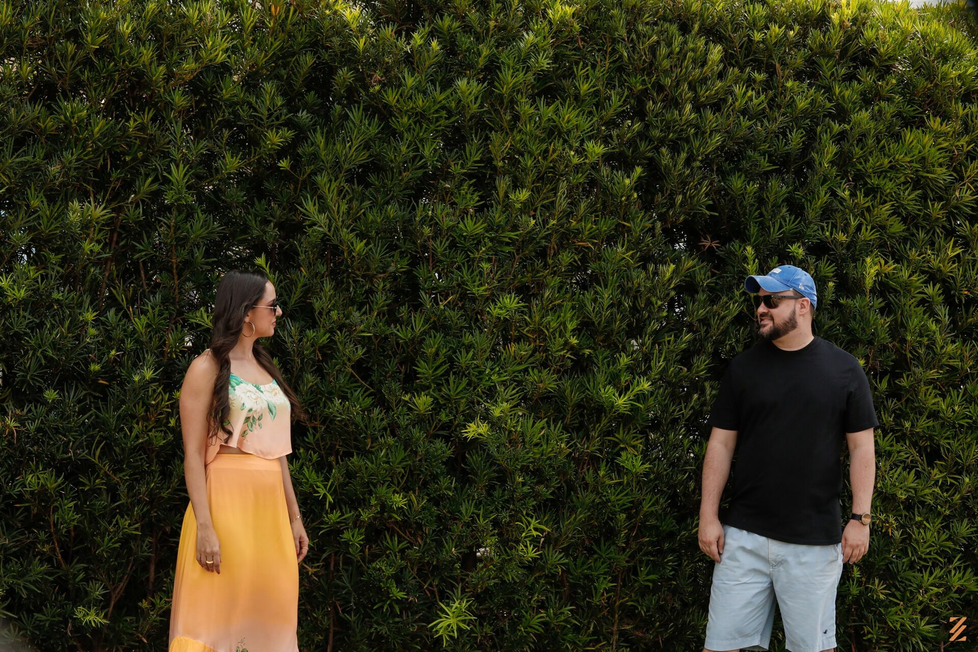 Foto Pre wedding Mayara & Gabriel - Imagem 22