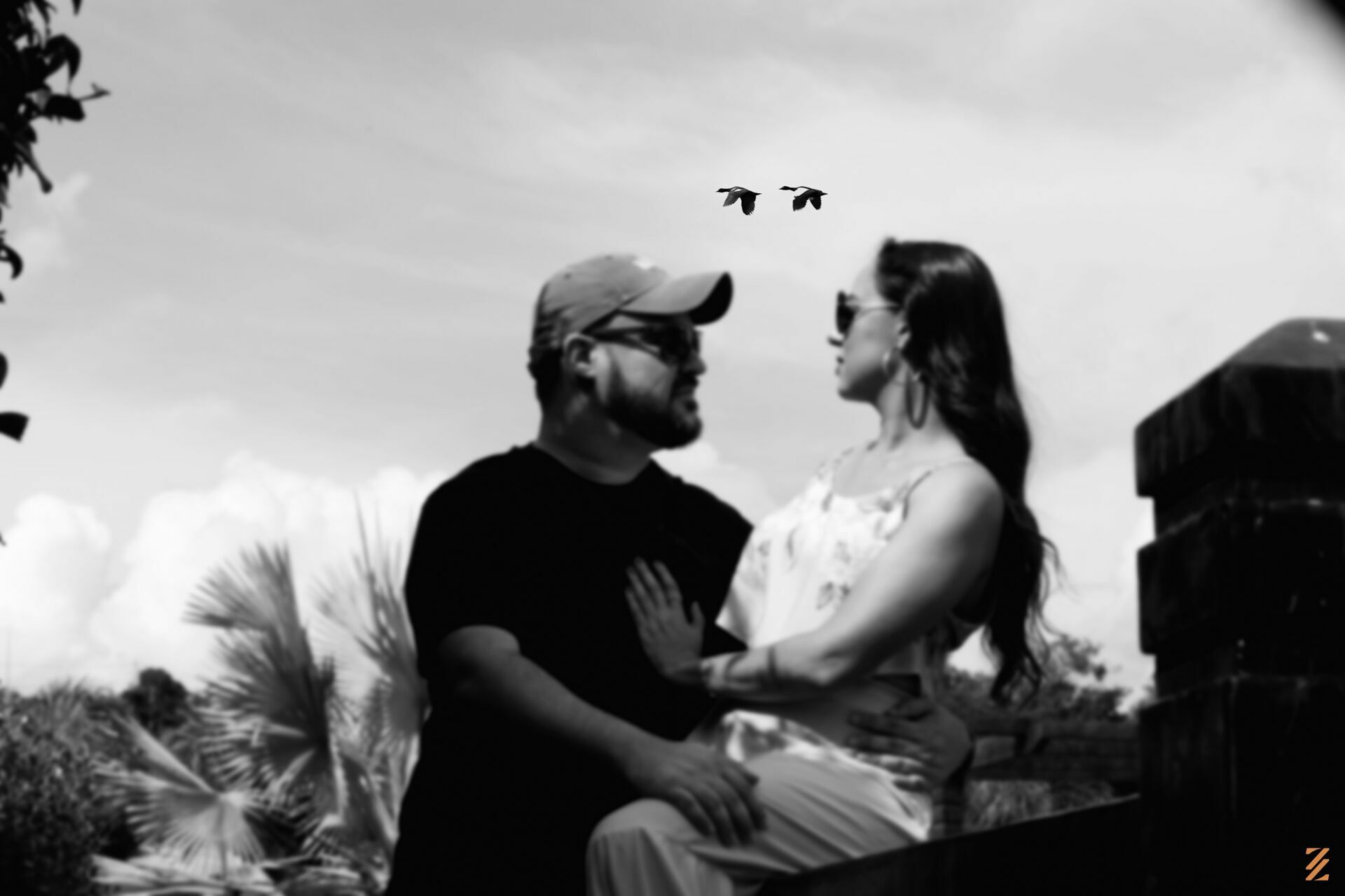 Foto Pre wedding Mayara & Gabriel - Imagem 26