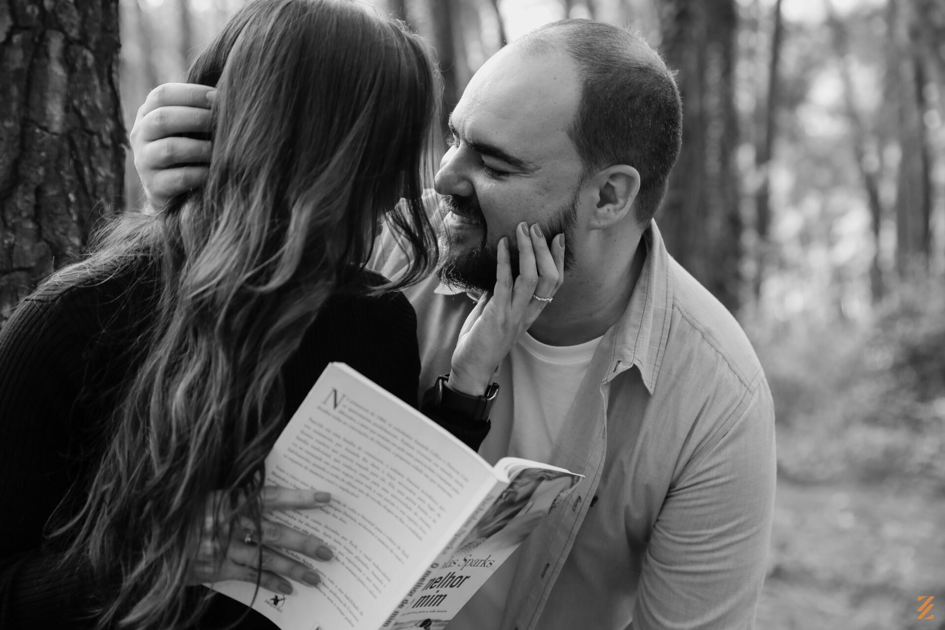 Foto Pre wedding Mayara & Gabriel - Imagem 54