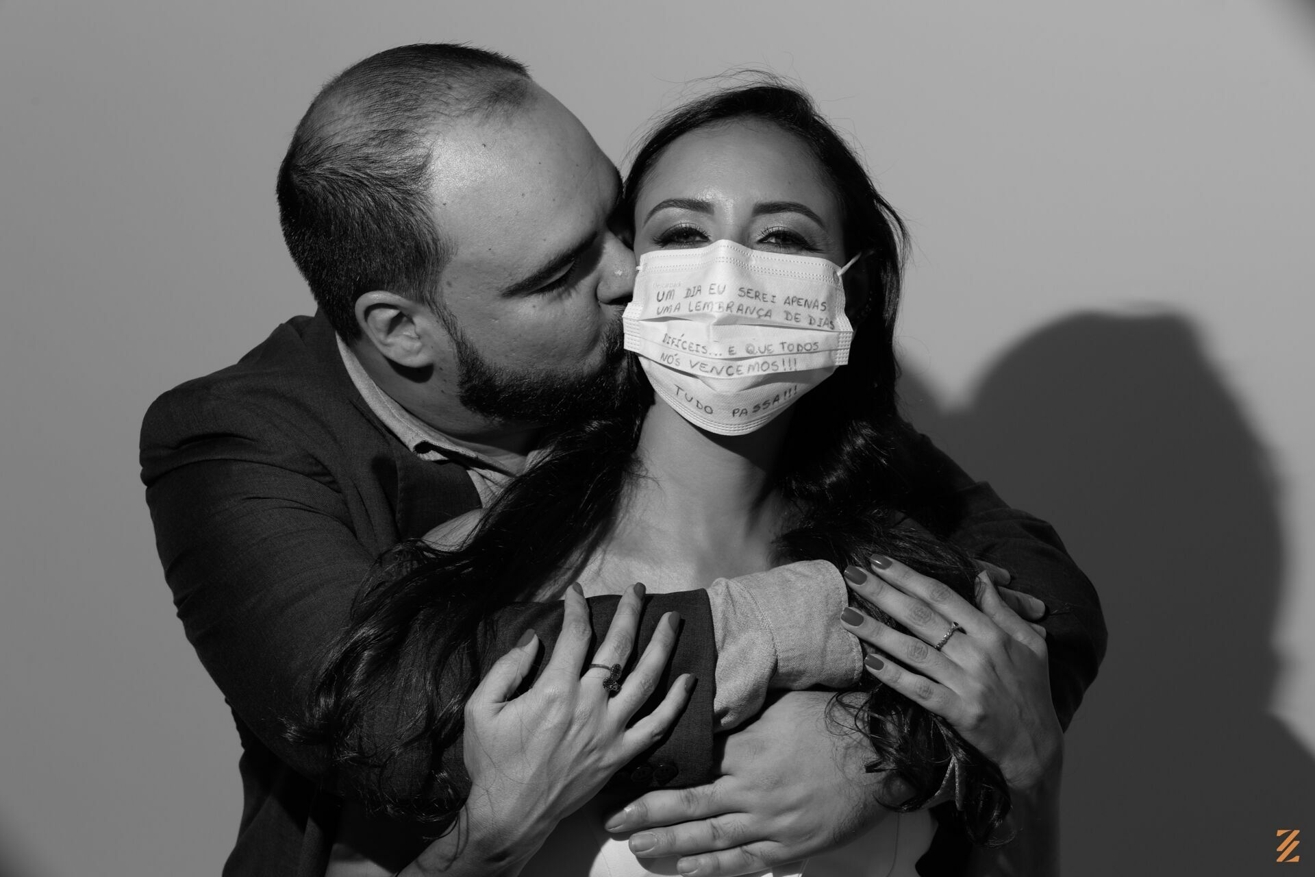 Foto Pre wedding Mayara & Gabriel - Imagem 9