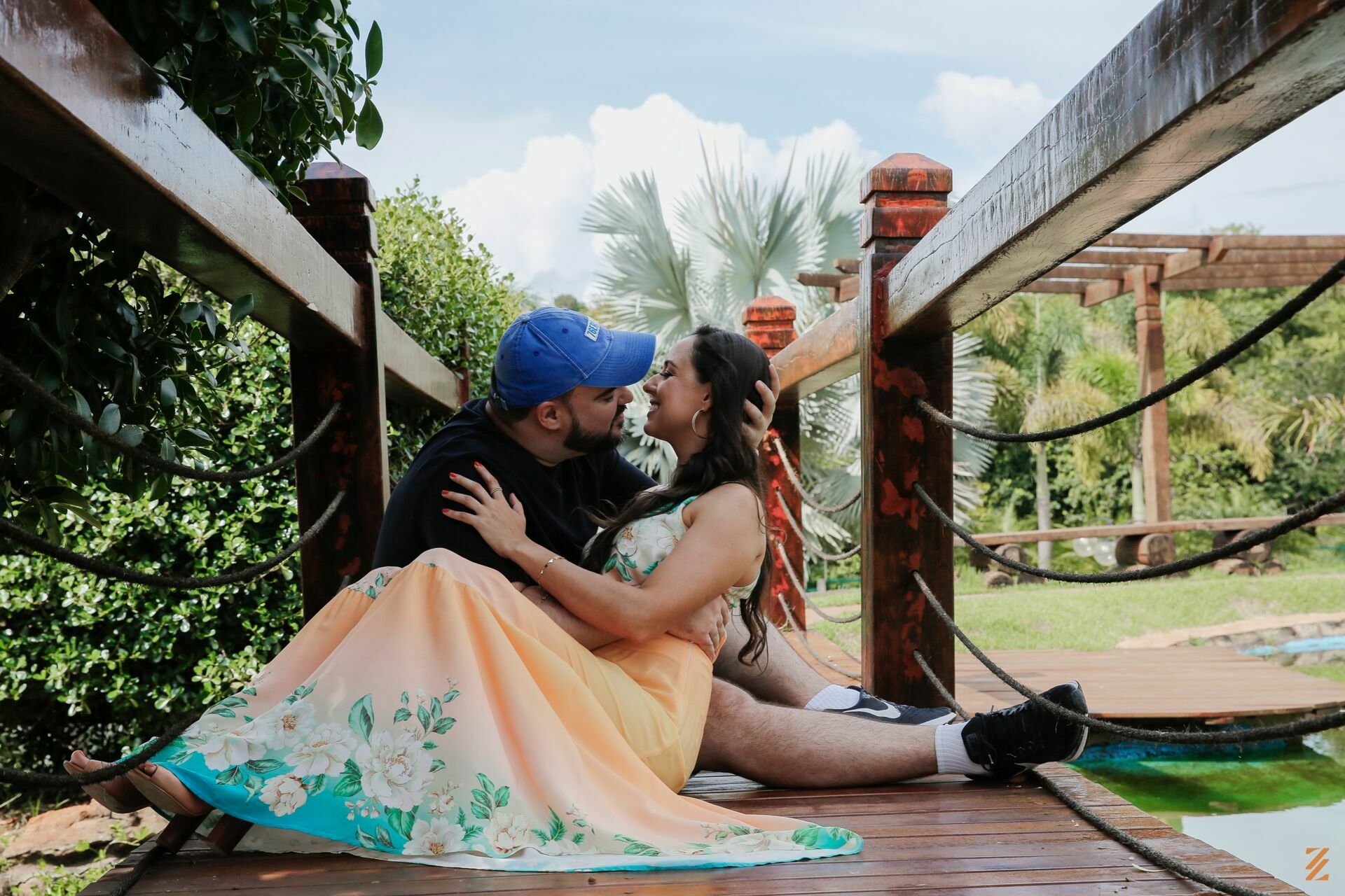 Foto Pre wedding Mayara & Gabriel - Imagem 27