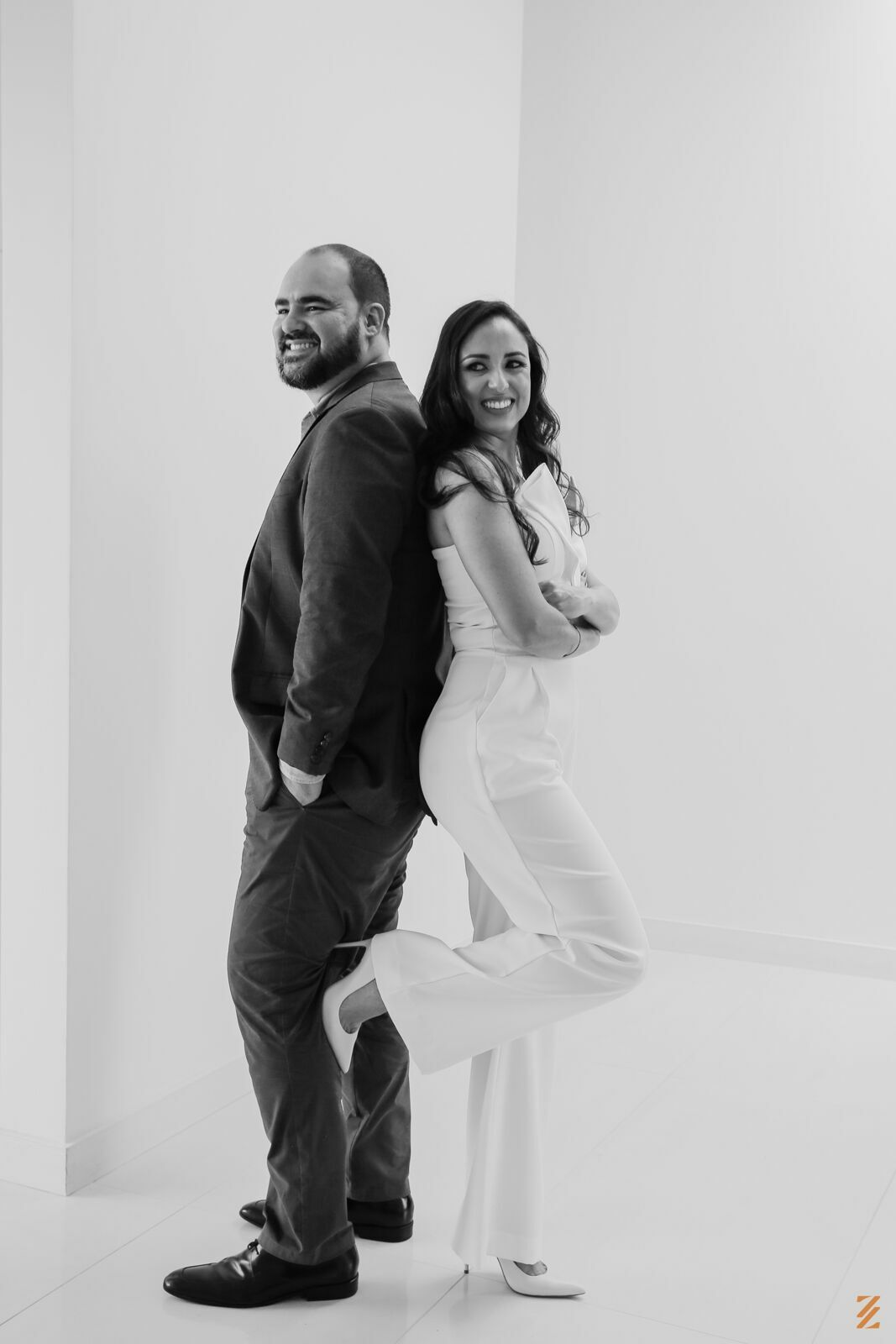 Foto Pre wedding Mayara & Gabriel - Imagem 17