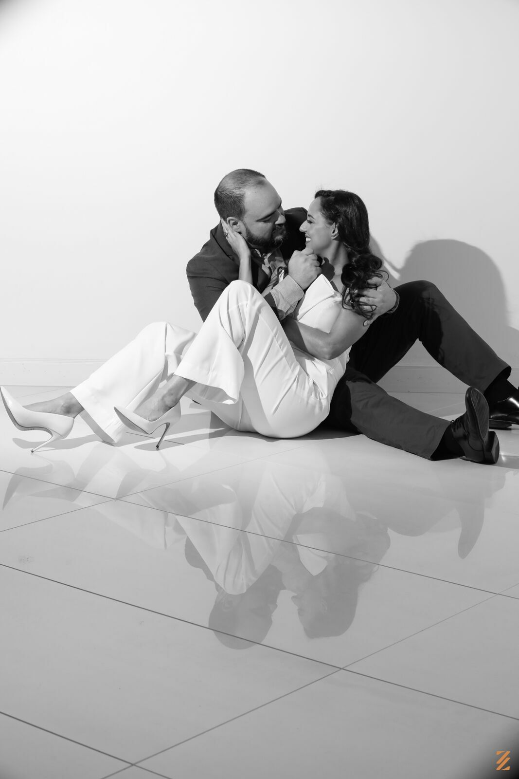 Foto Pre wedding Mayara & Gabriel - Imagem 6