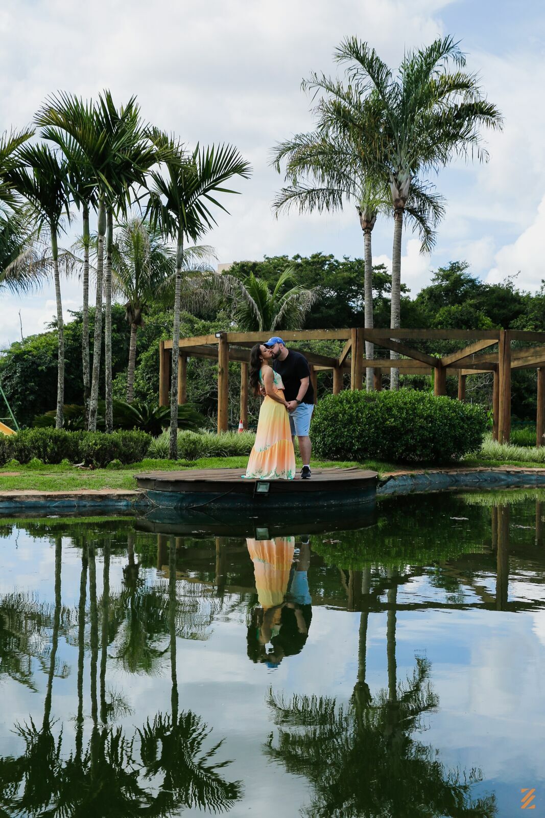 Foto Pre wedding Mayara & Gabriel - Imagem 31