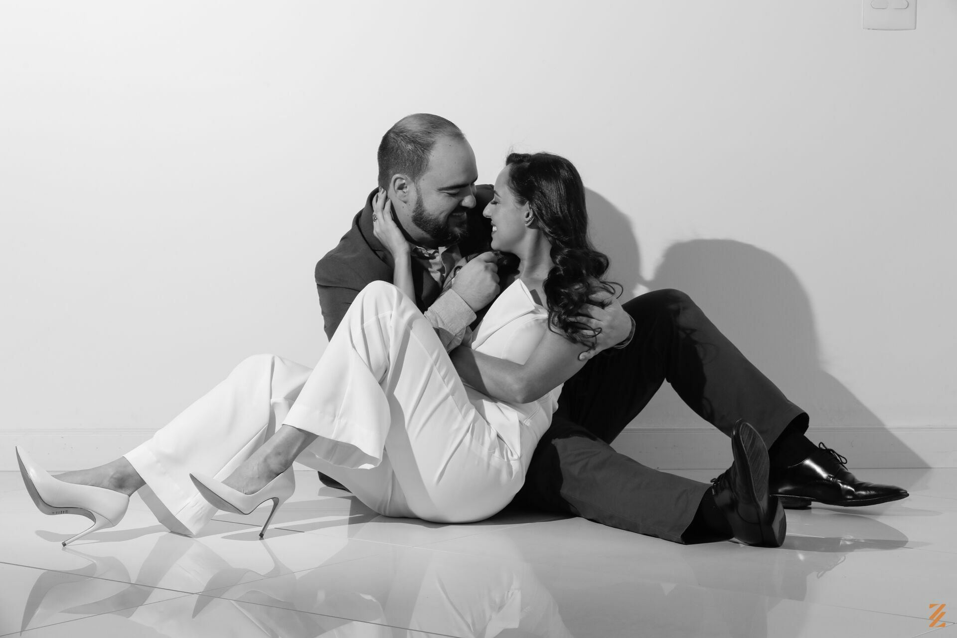 Foto Pre wedding Mayara & Gabriel - Imagem 7