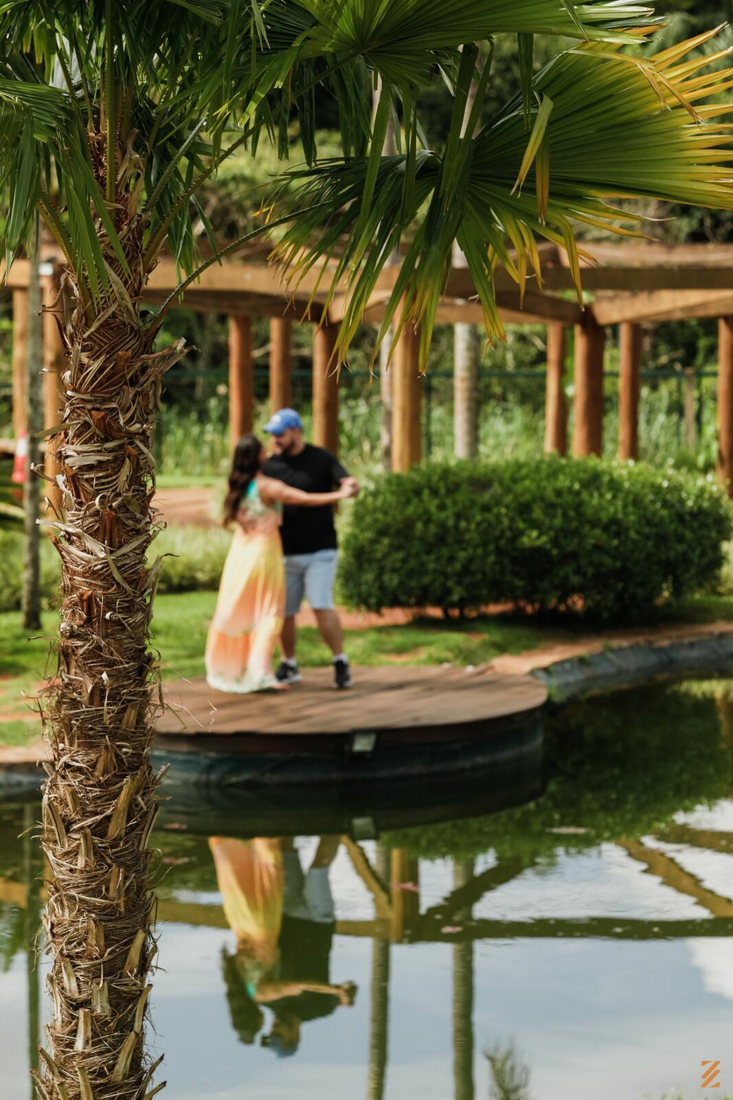 Foto Pre wedding Mayara & Gabriel - Imagem 34