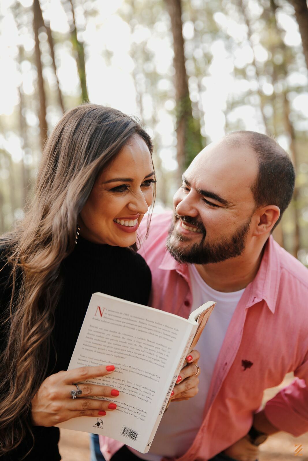 Foto Pre wedding Mayara & Gabriel - Imagem 53