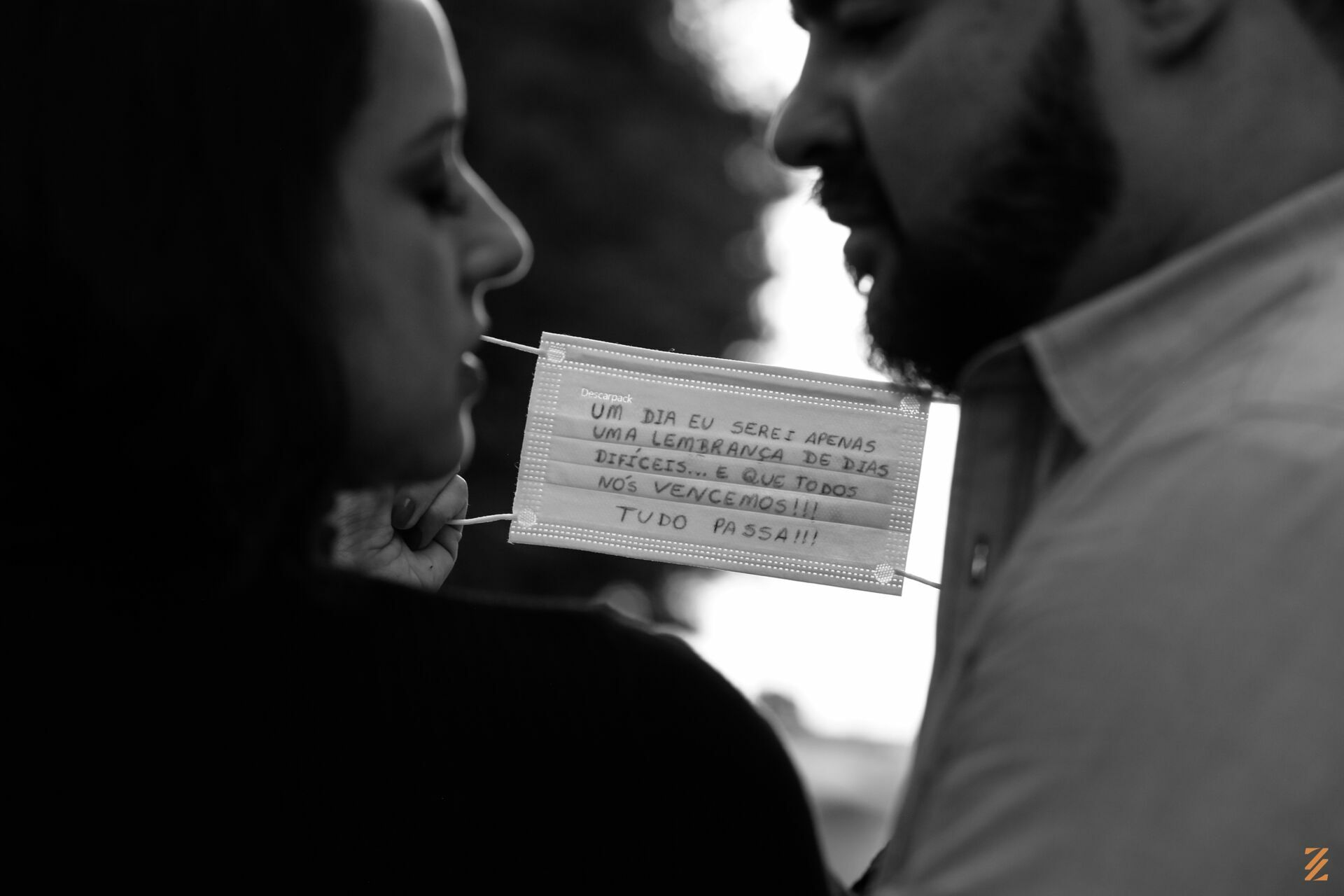 Foto Pre wedding Mayara & Gabriel - Imagem 87