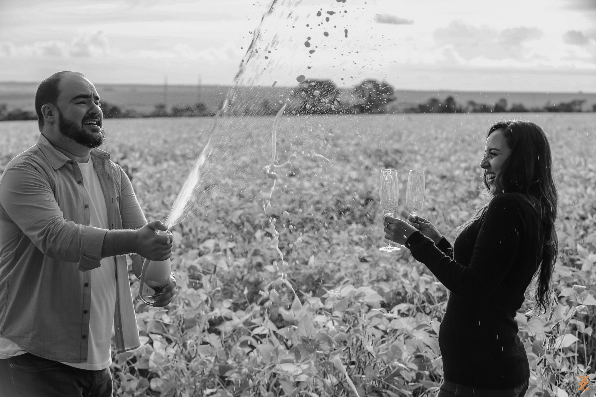 Foto Pre wedding Mayara & Gabriel - Imagem 97