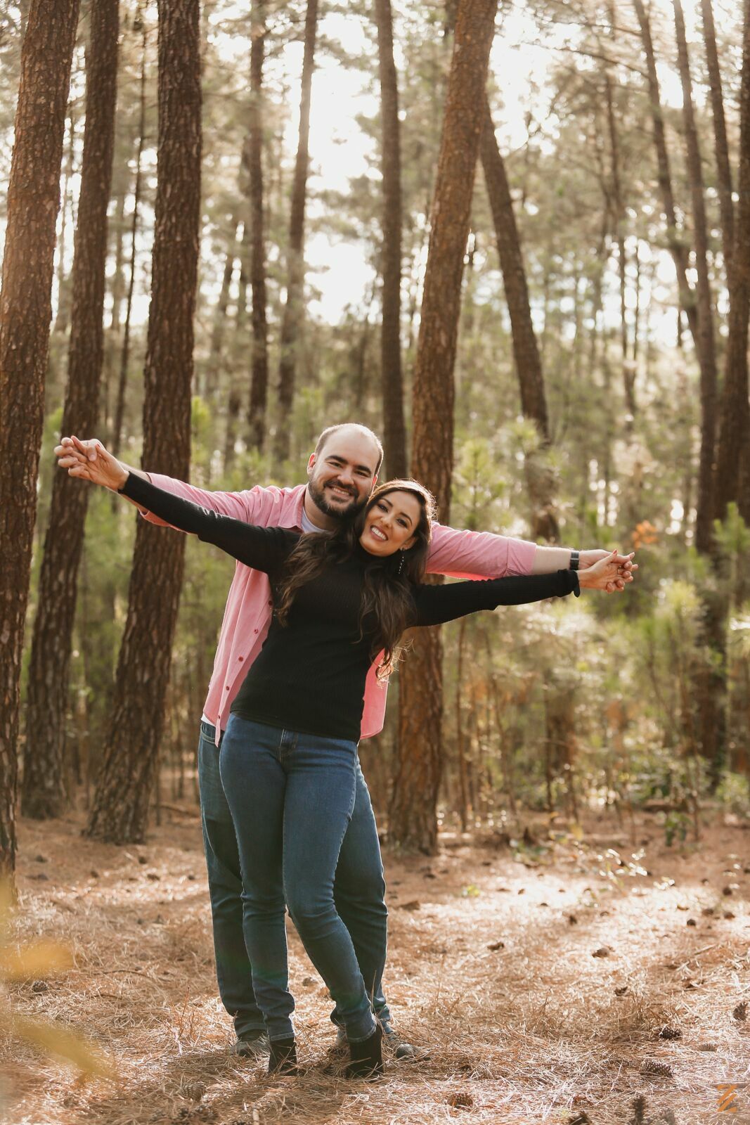 Foto Pre wedding Mayara & Gabriel - Imagem 70