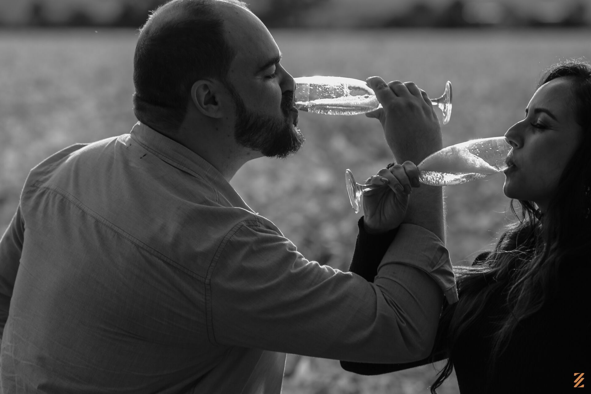 Foto Pre wedding Mayara & Gabriel - Imagem 98