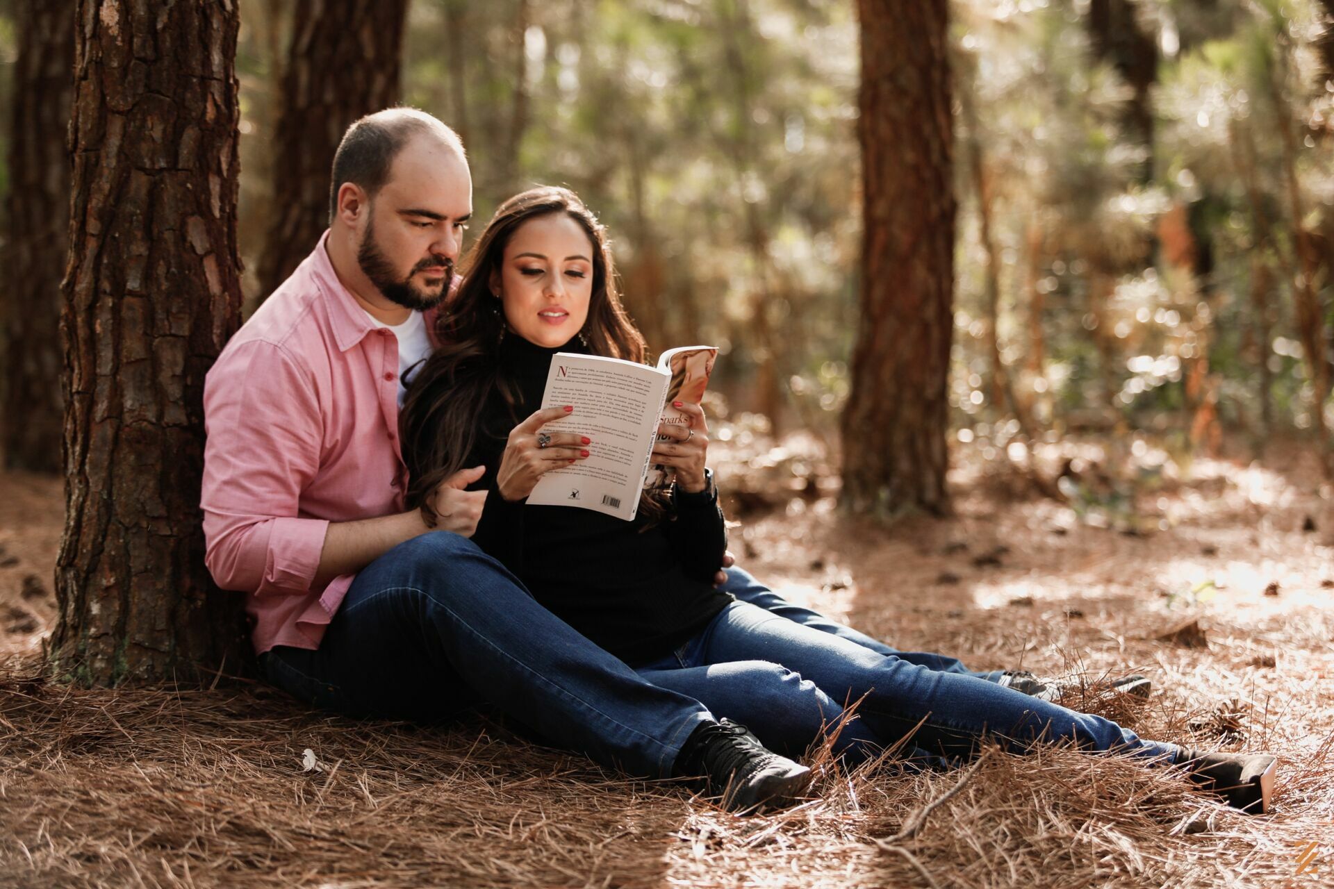 Foto Pre wedding Mayara & Gabriel - Imagem 60