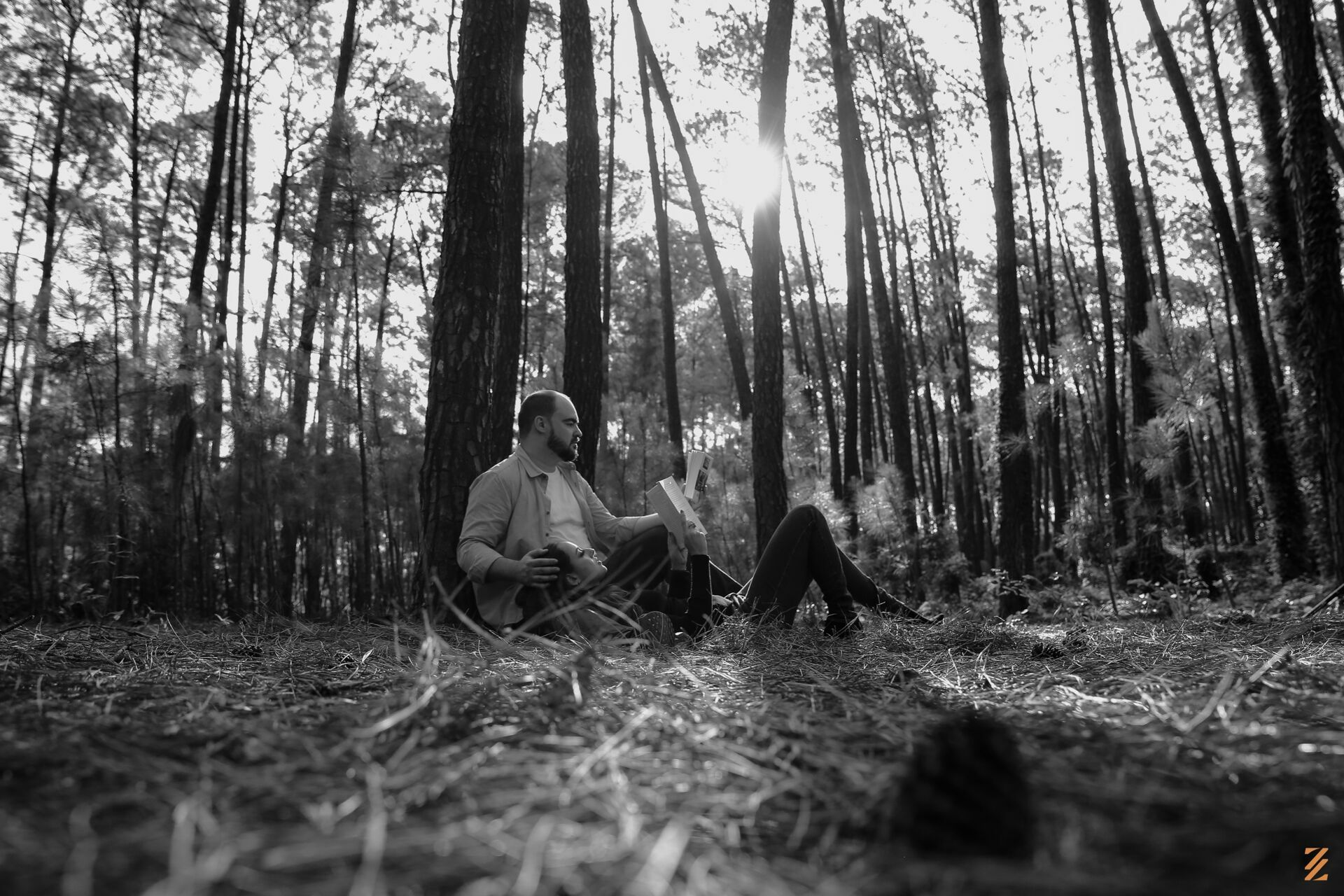 Foto Pre wedding Mayara & Gabriel - Imagem 65