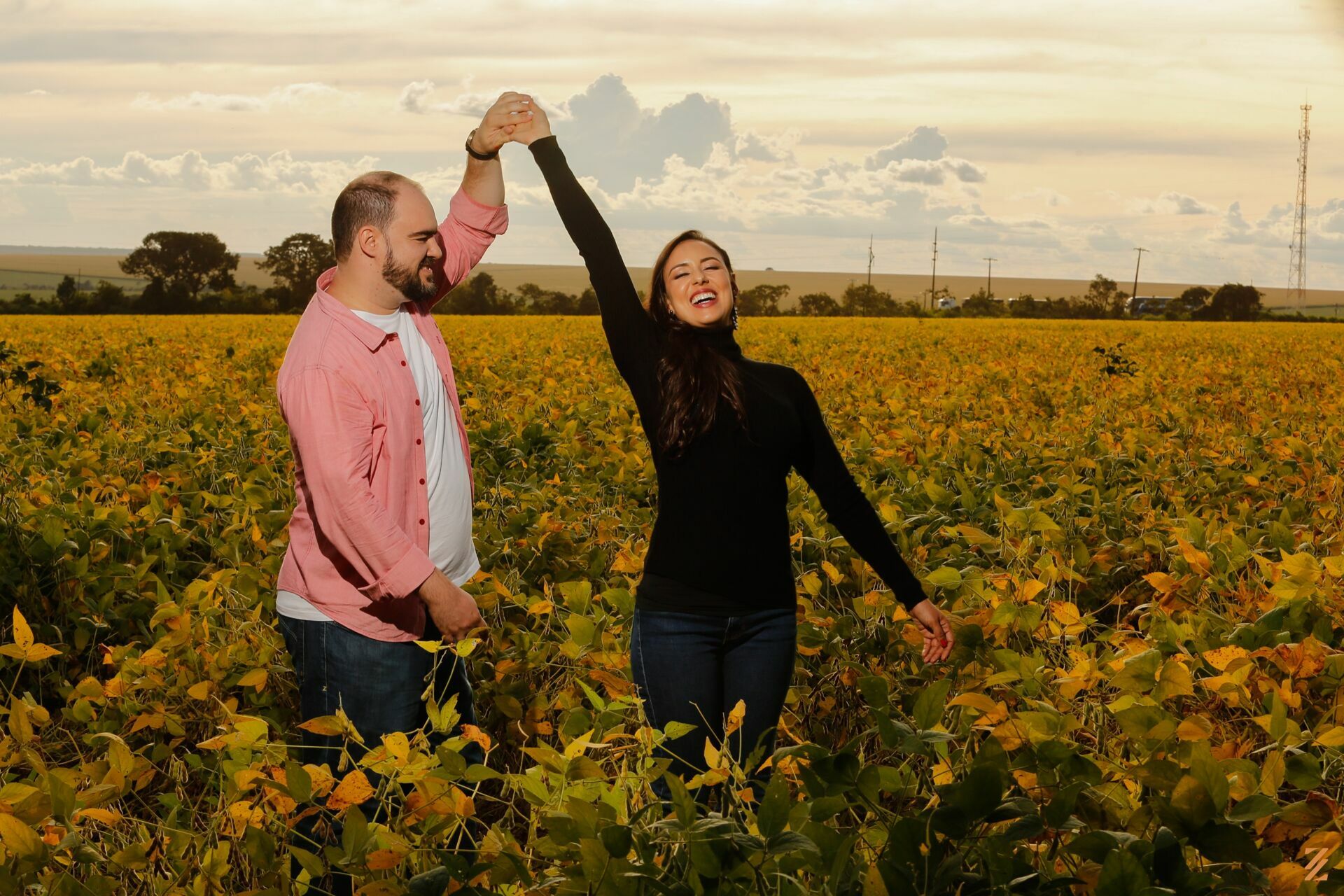 Foto Pre wedding Mayara & Gabriel - Imagem 92