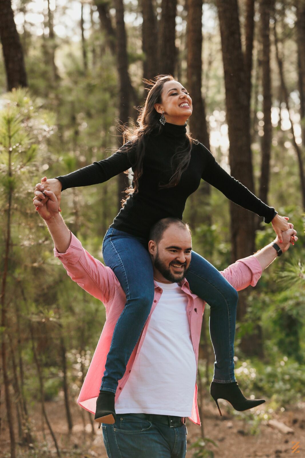 Foto Pre wedding Mayara & Gabriel - Imagem 78