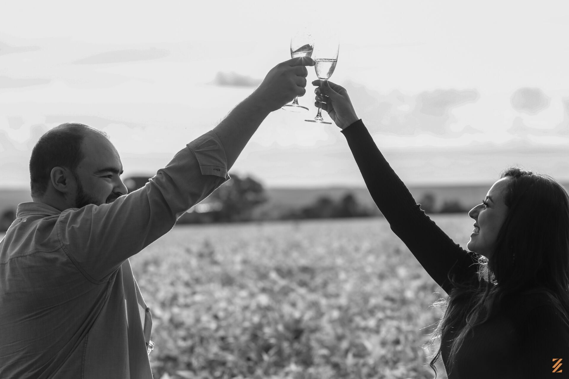 Foto Pre wedding Mayara & Gabriel - Imagem 99