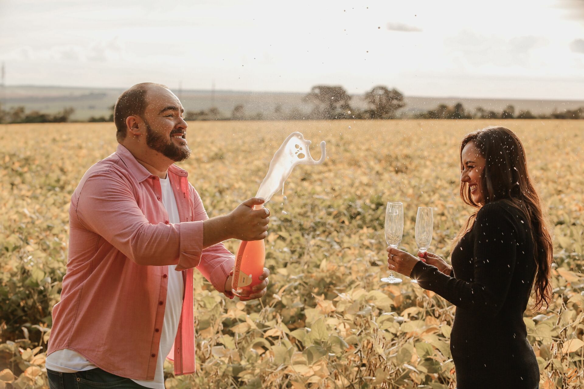 Foto Pre wedding Mayara & Gabriel - Imagem 95