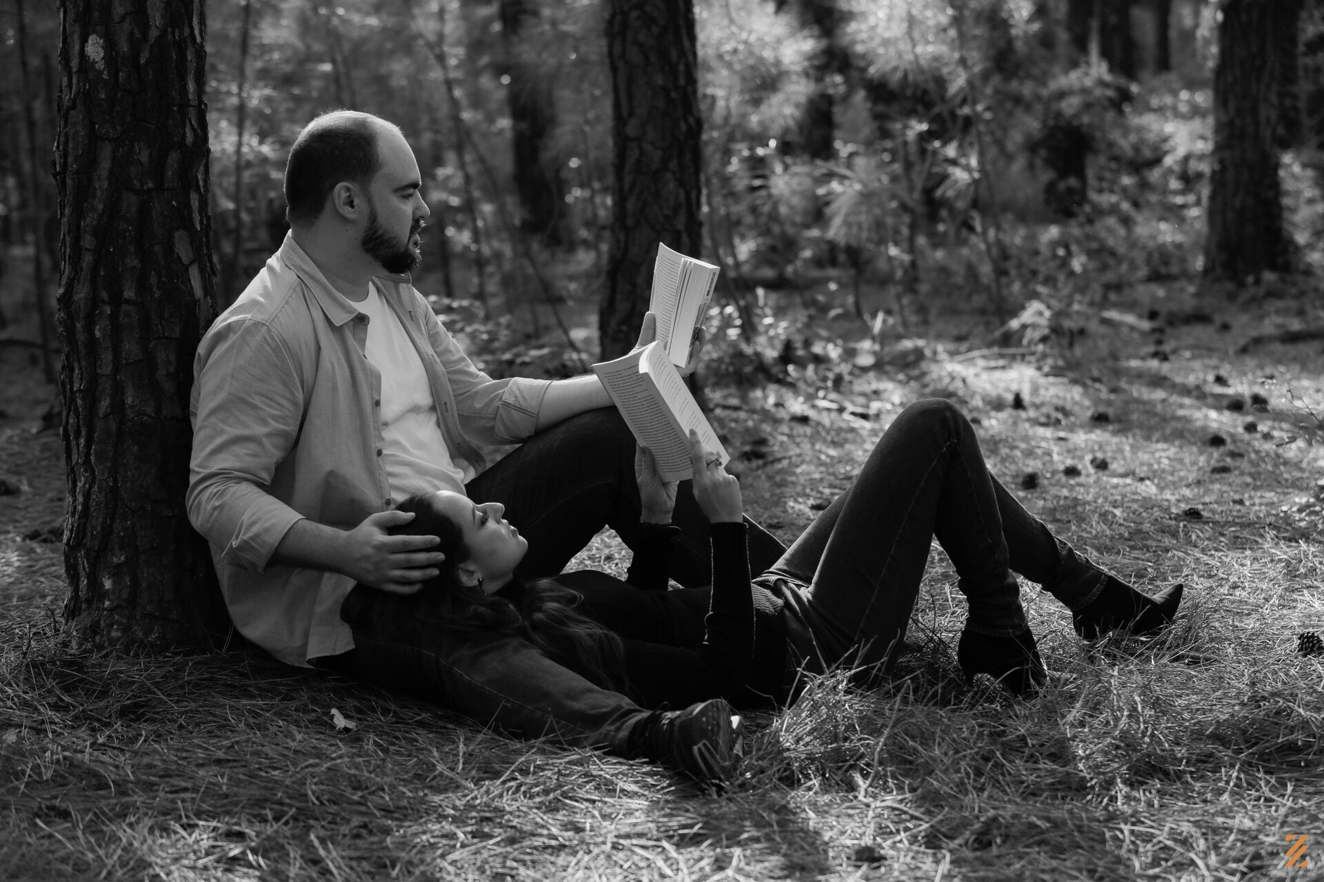 Foto Pre wedding Mayara & Gabriel - Imagem 67