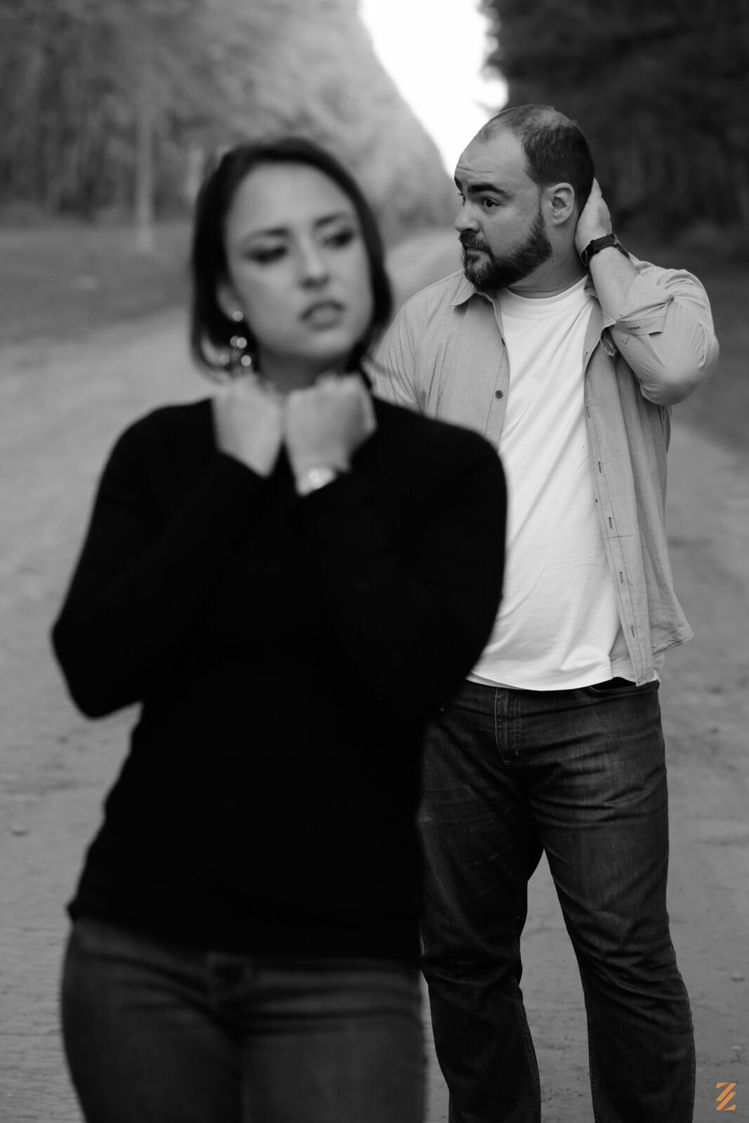 Foto Pre wedding Mayara & Gabriel - Imagem 85