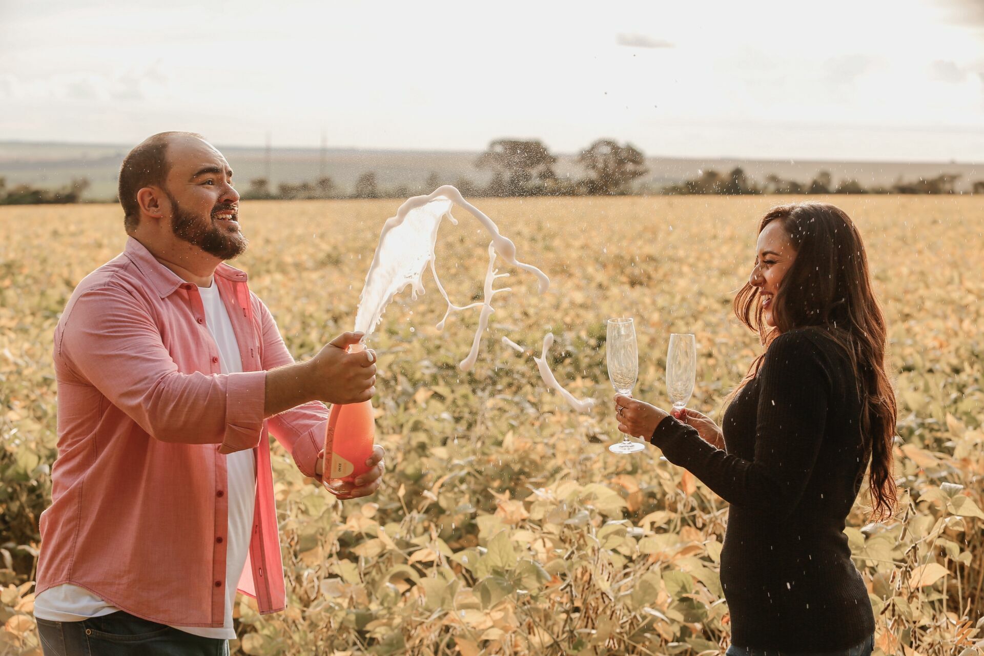 Foto Pre wedding Mayara & Gabriel - Imagem 96