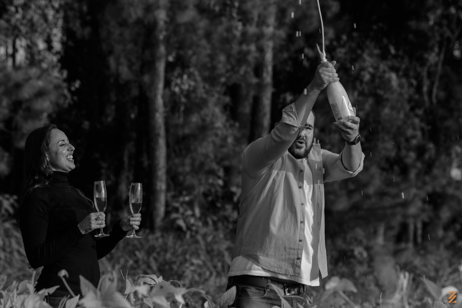 Foto Pre wedding Mayara & Gabriel - Imagem 107