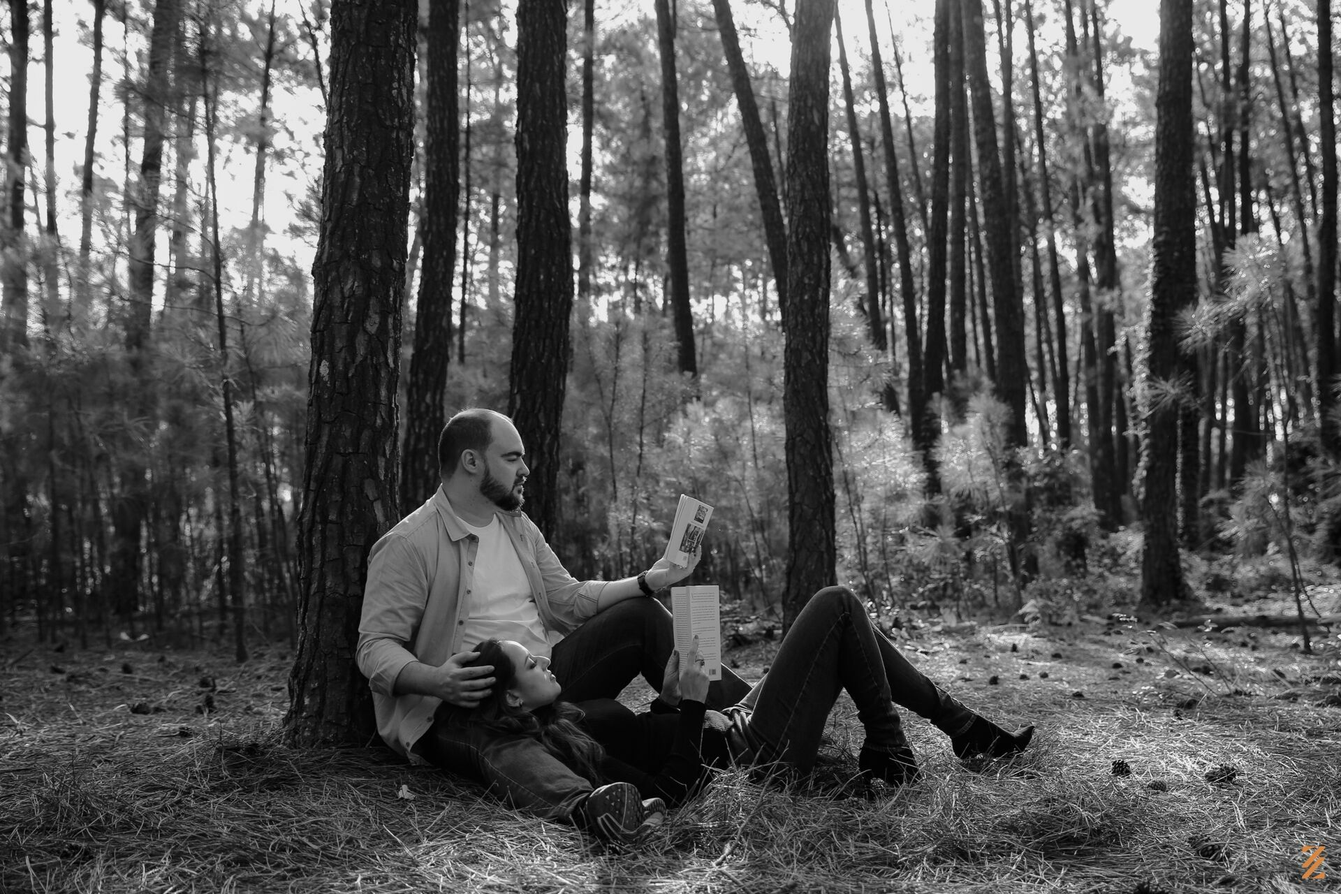 Foto Pre wedding Mayara & Gabriel - Imagem 63