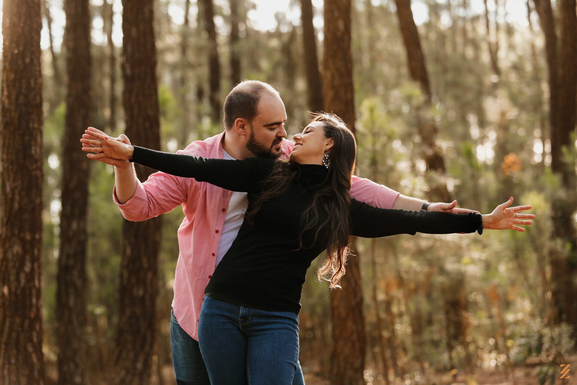 Foto Pre wedding Mayara & Gabriel - Imagem 71
