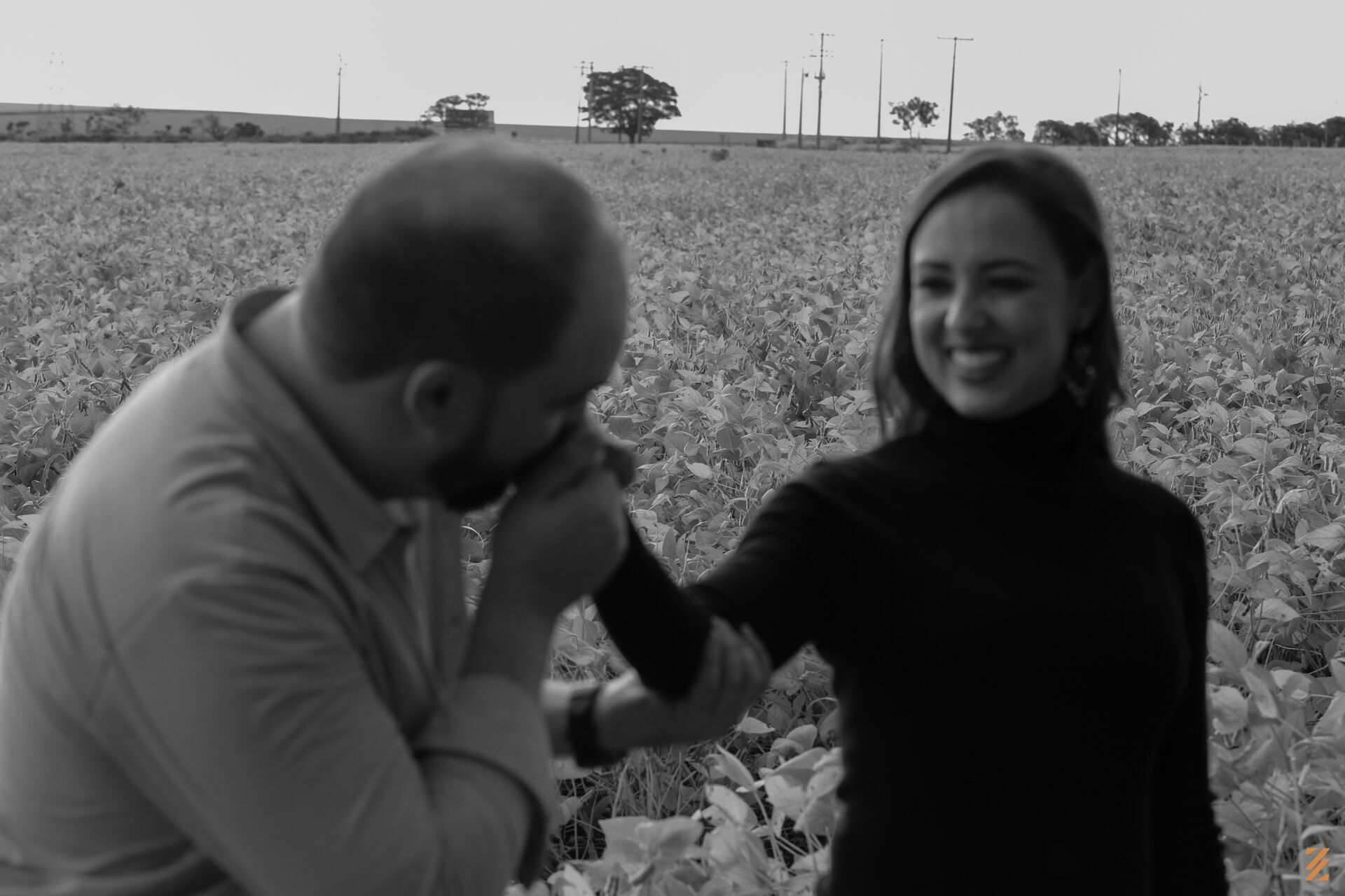 Foto Pre wedding Mayara & Gabriel - Imagem 91