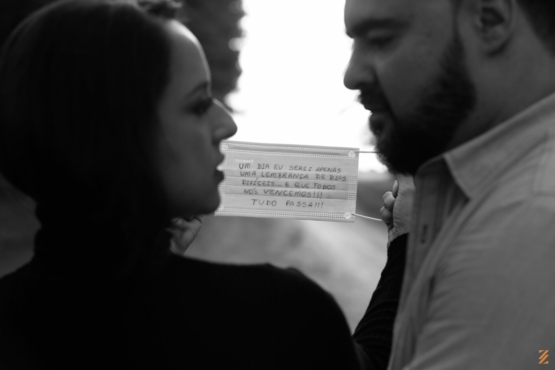 Foto Pre wedding Mayara & Gabriel - Imagem 86