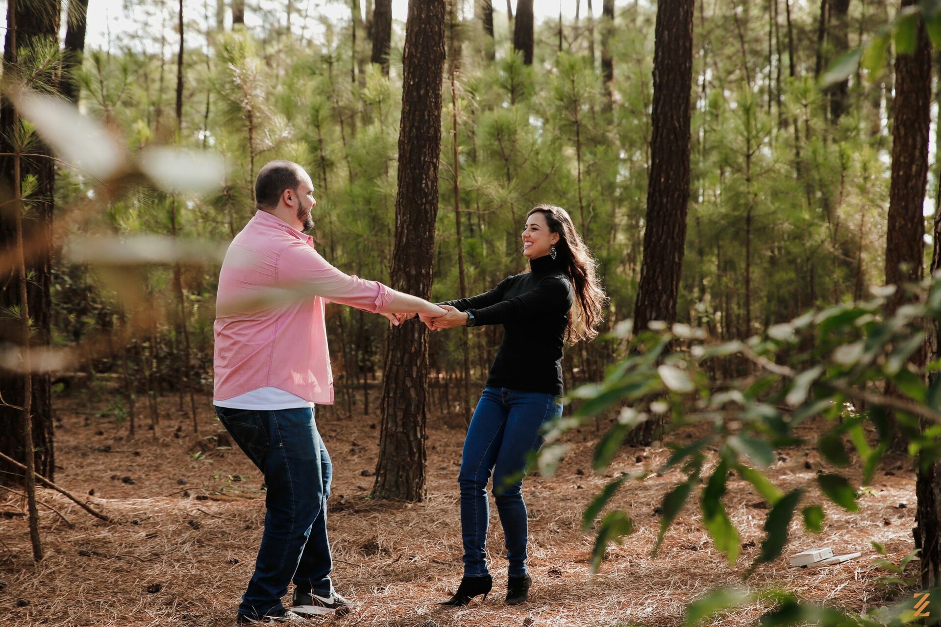 Foto Pre wedding Mayara & Gabriel - Imagem 69