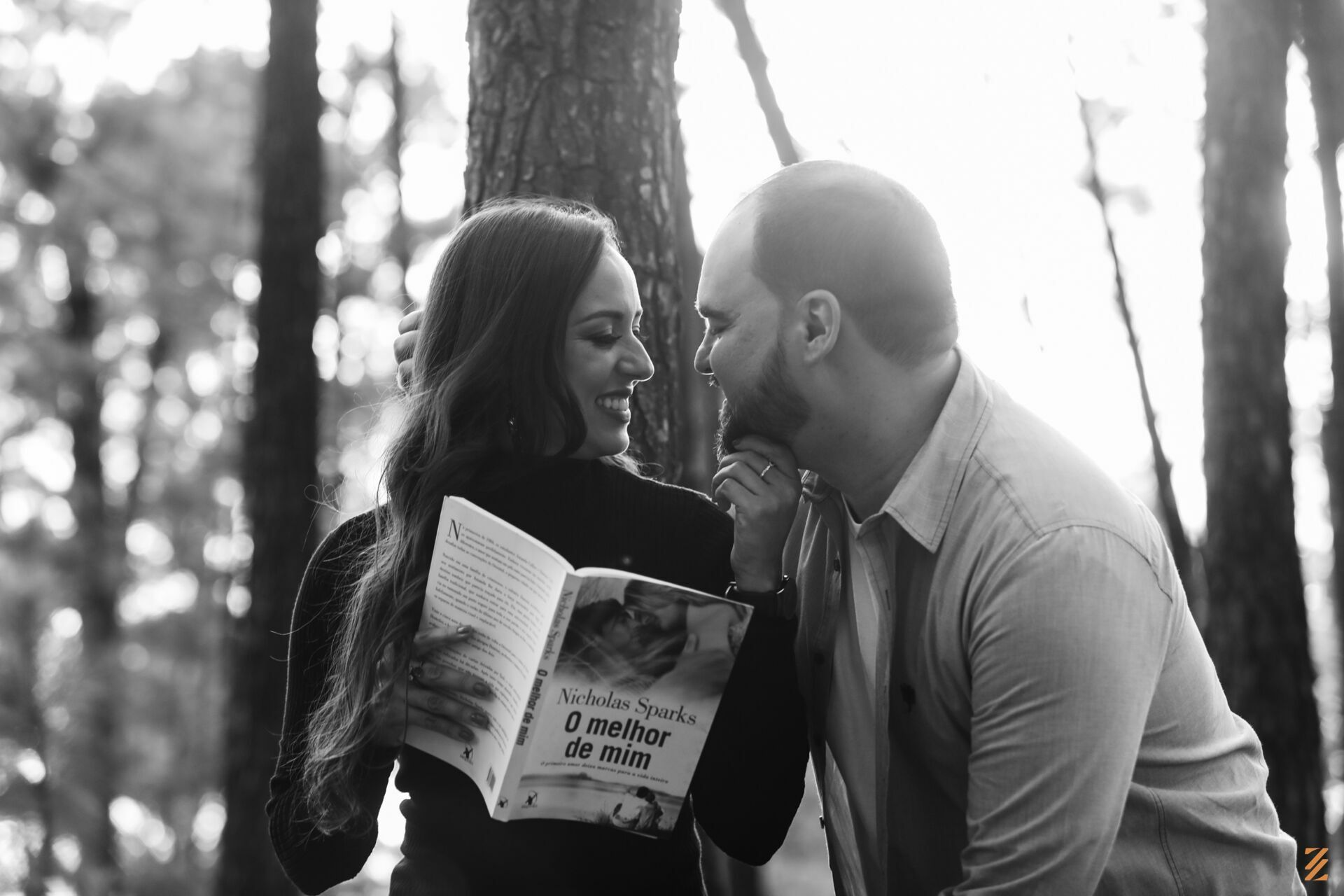 Foto Pre wedding Mayara & Gabriel - Imagem 58