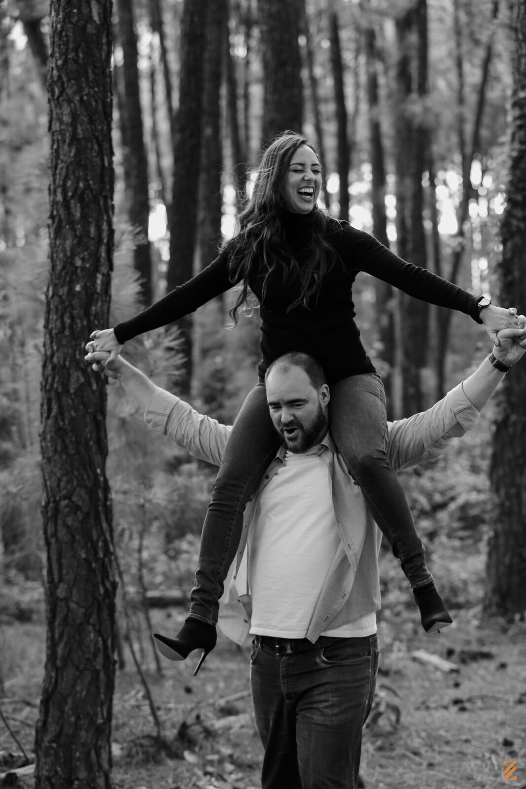 Foto Pre wedding Mayara & Gabriel - Imagem 79