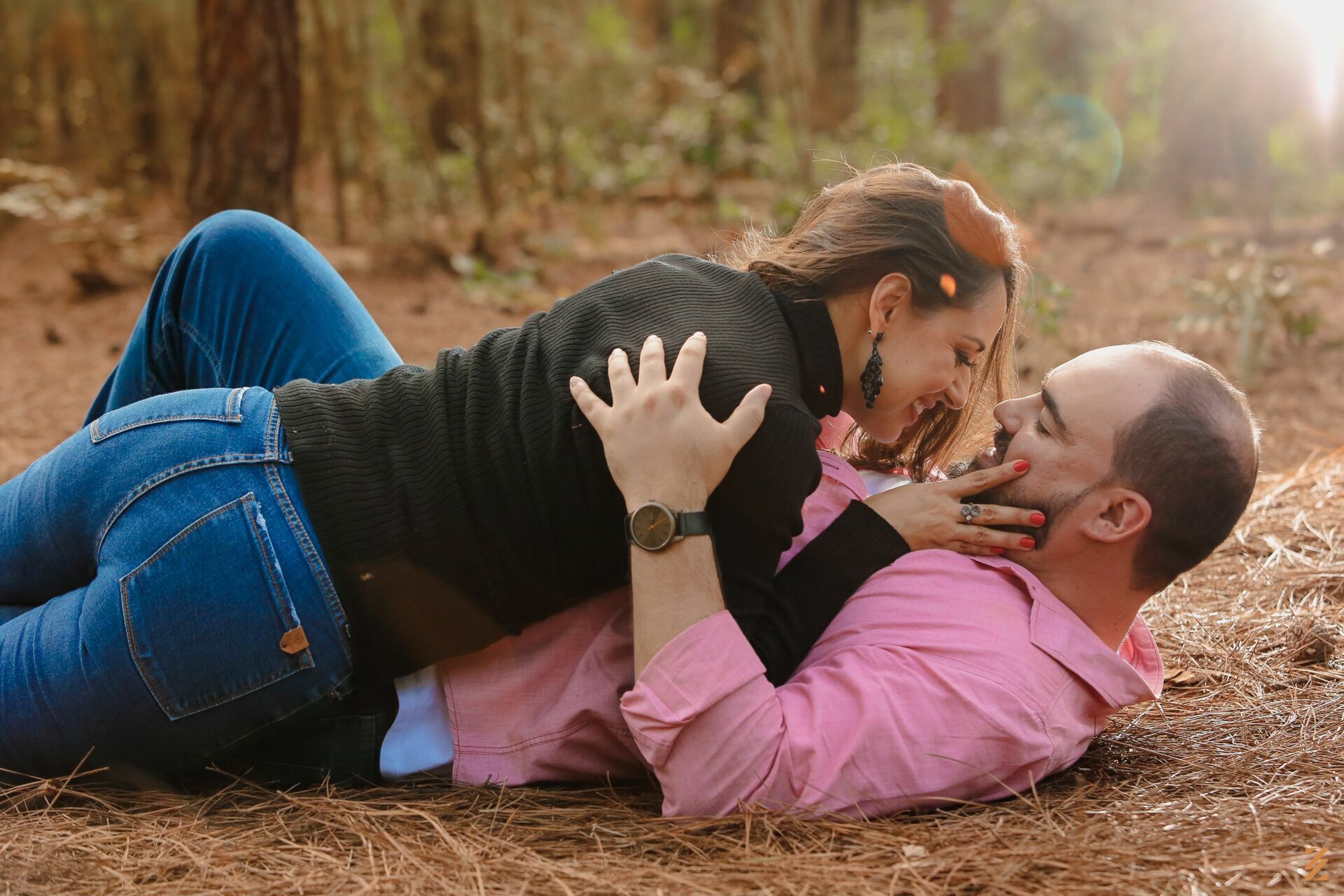 Foto Pre wedding Mayara & Gabriel - Imagem 82