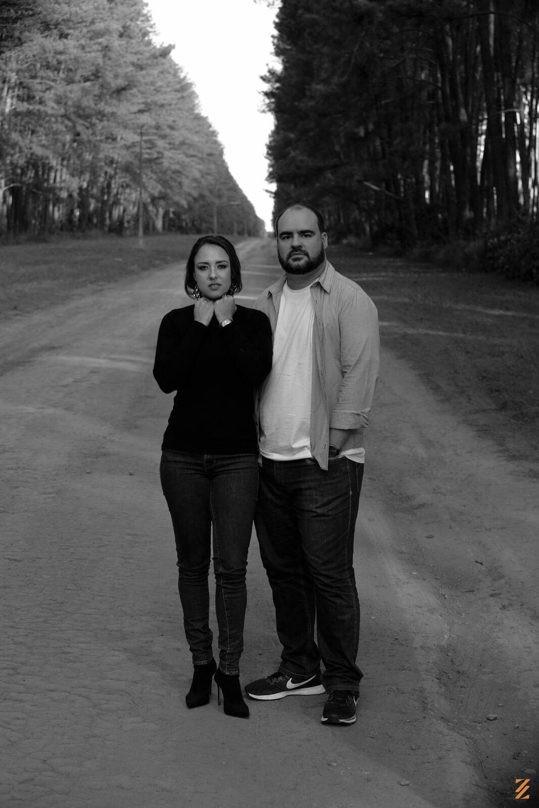 Foto Pre wedding Mayara & Gabriel - Imagem 83