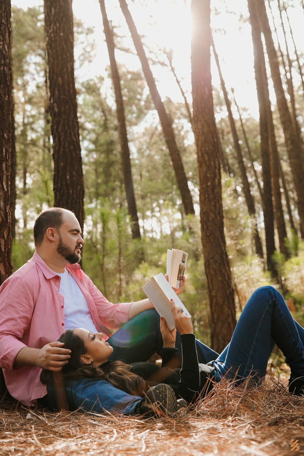 Foto Pre wedding Mayara & Gabriel - Imagem 66