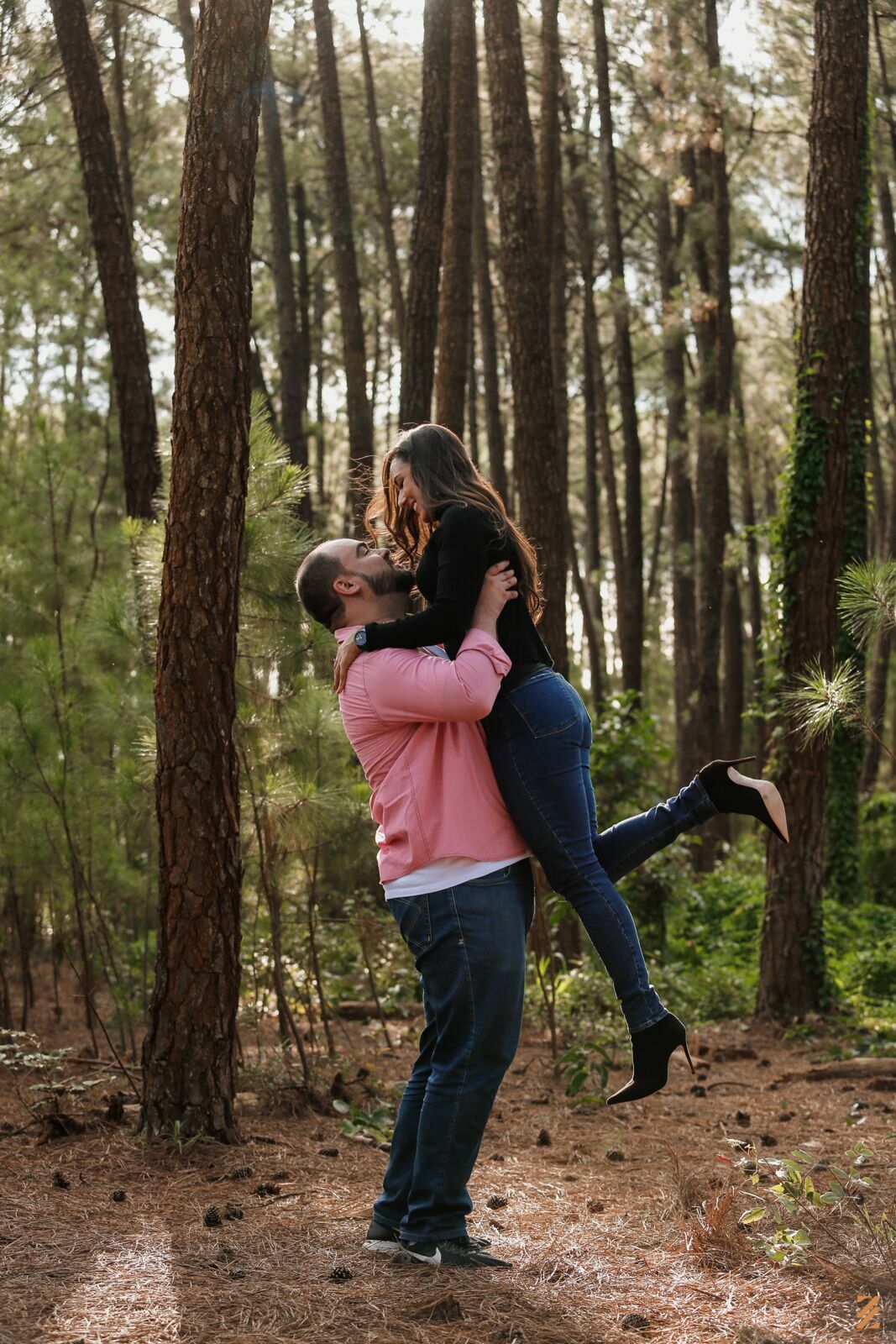 Foto Pre wedding Mayara & Gabriel - Imagem 76