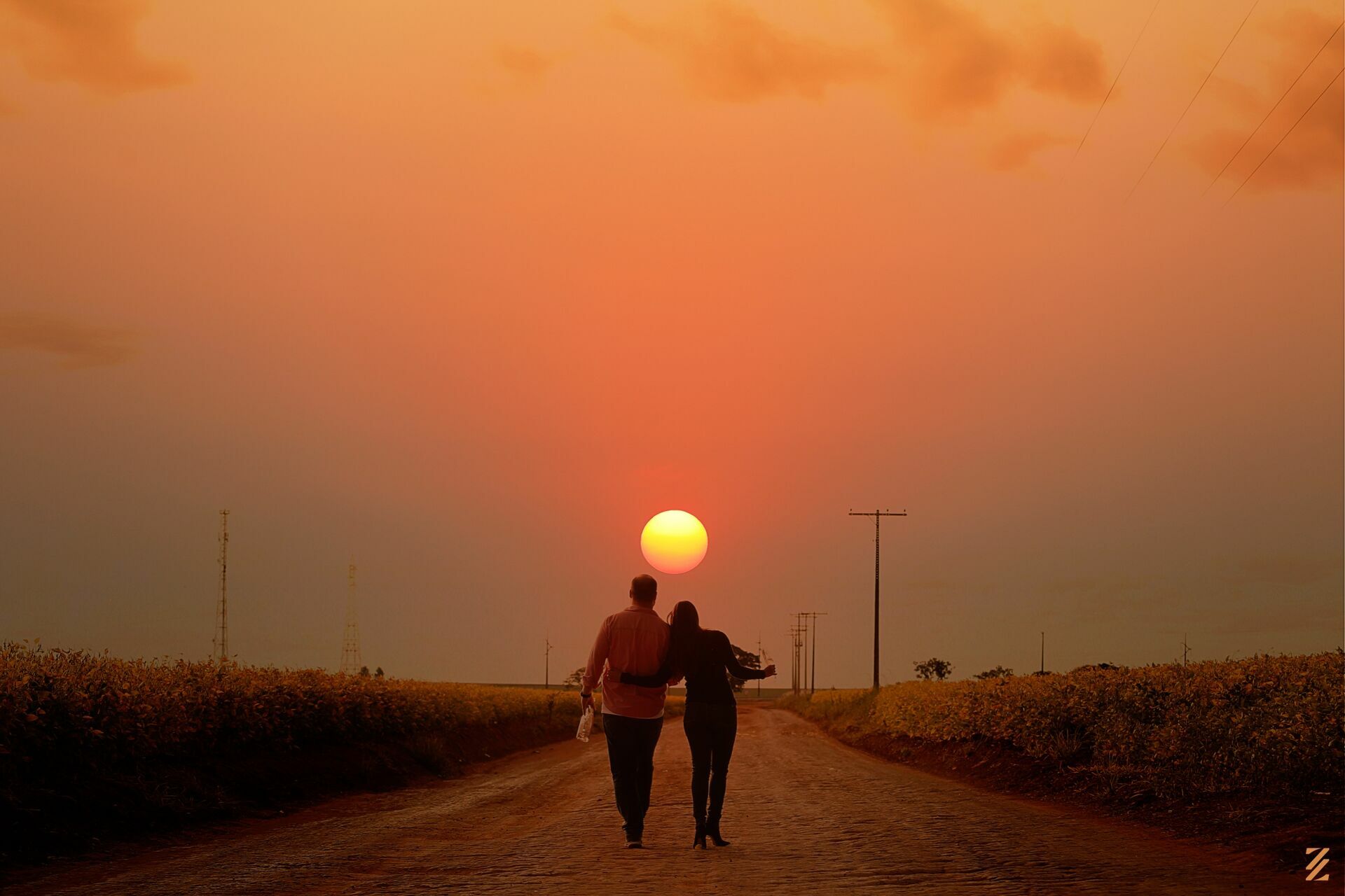 Foto Pre wedding Mayara & Gabriel - Imagem 133