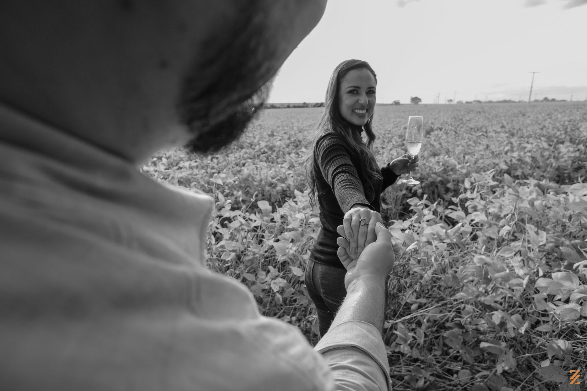 Foto Pre wedding Mayara & Gabriel - Imagem 122