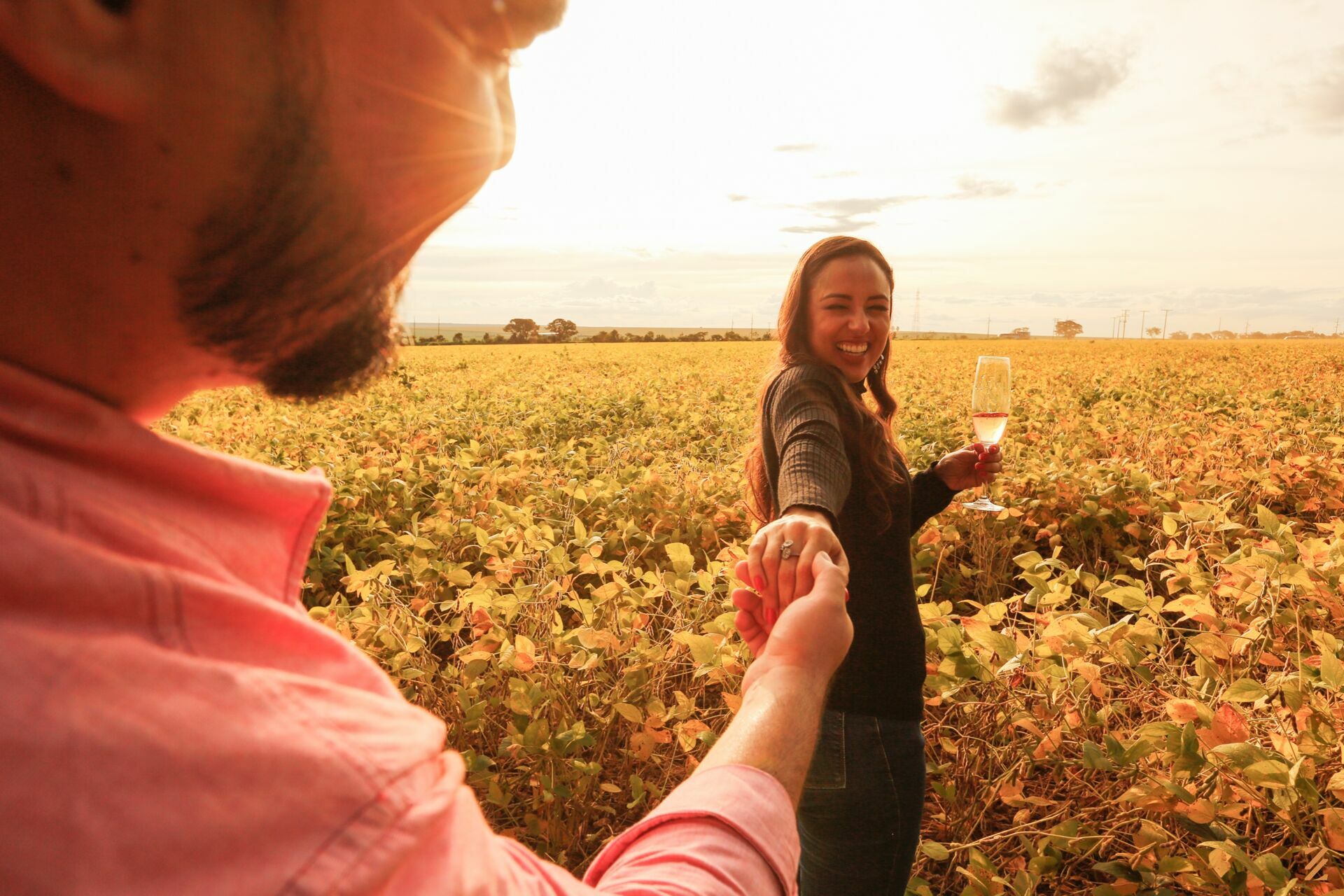 Foto Pre wedding Mayara & Gabriel - Imagem 123
