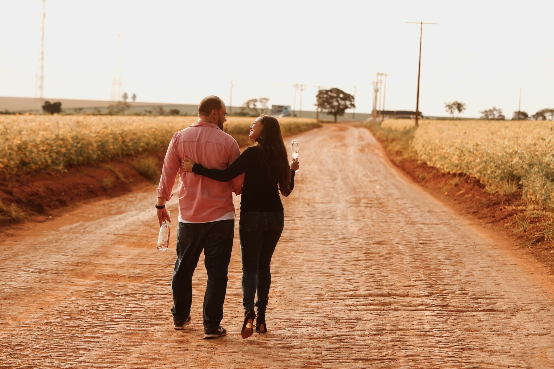 Foto Pre wedding Mayara & Gabriel - Imagem 130