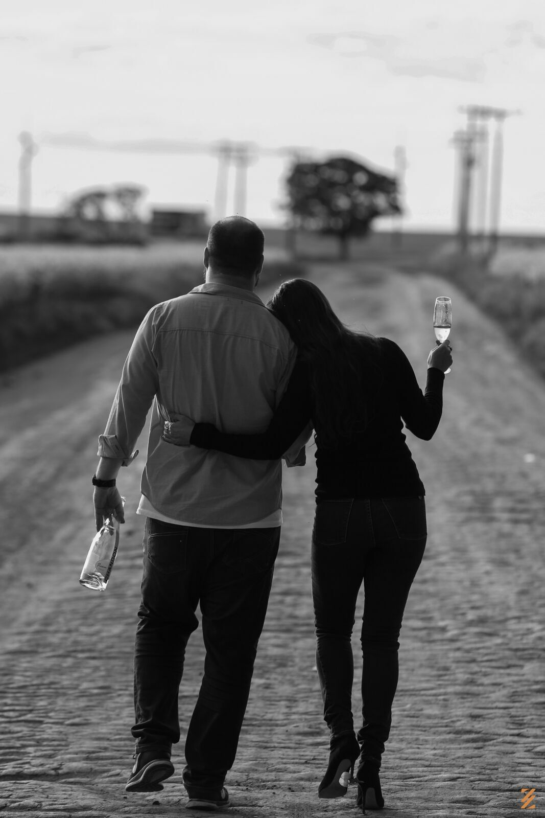 Foto Pre wedding Mayara & Gabriel - Imagem 132