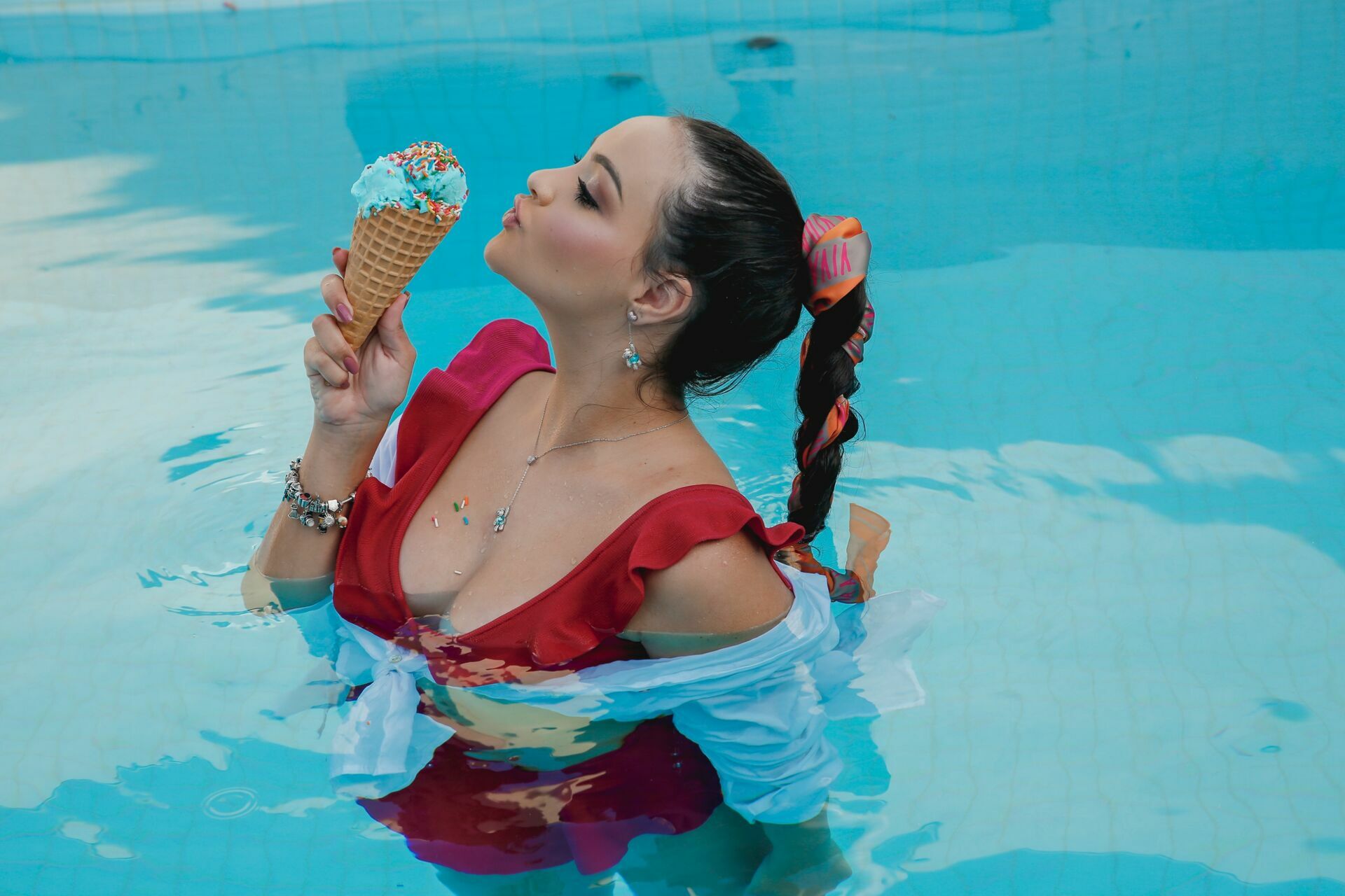 Foto Vitória Francis - Imagem 5