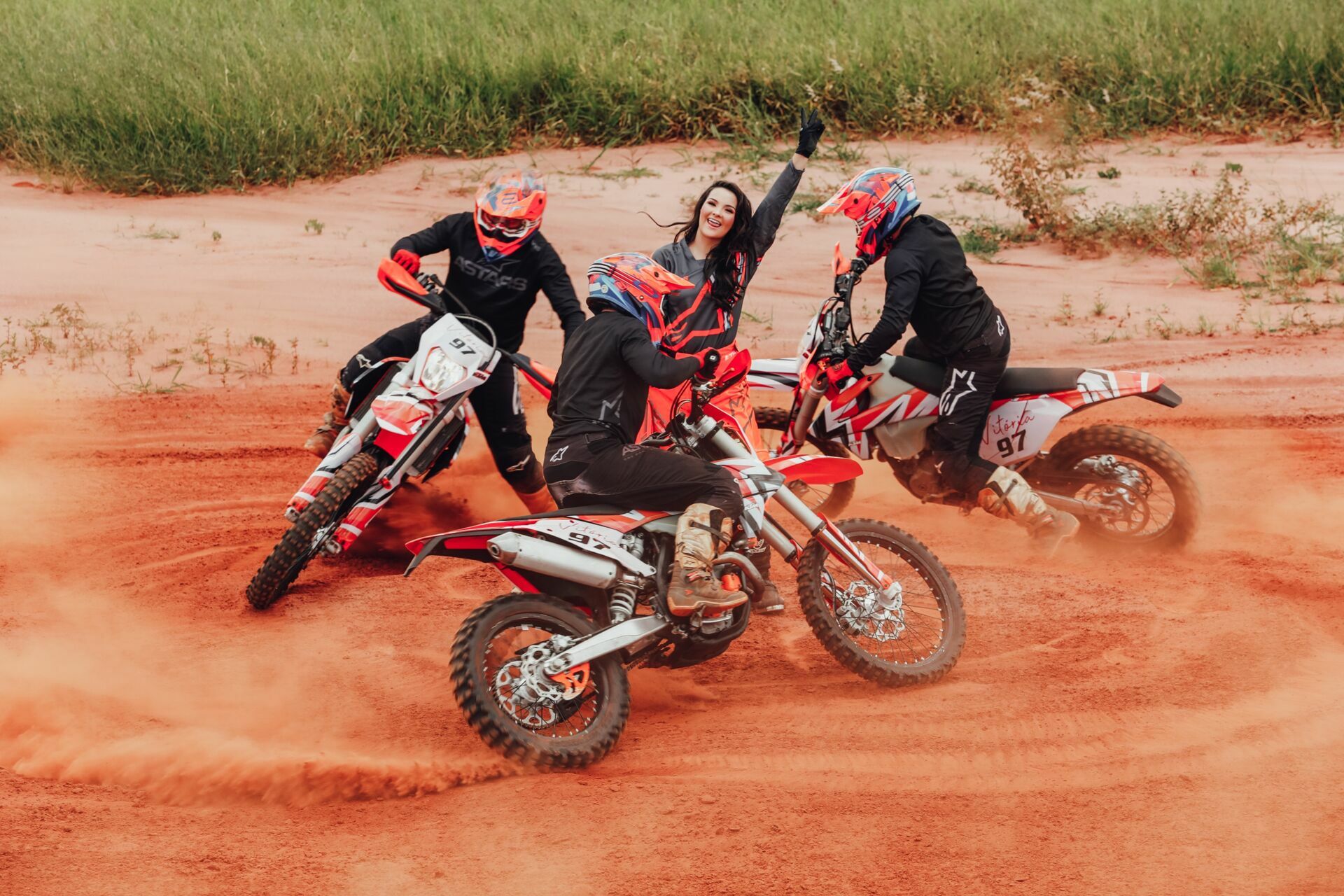 Foto Vitória Francis - Imagem 2