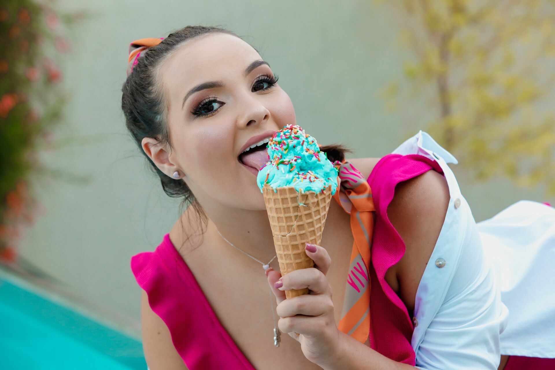 Foto Vitória Francis - Imagem 76