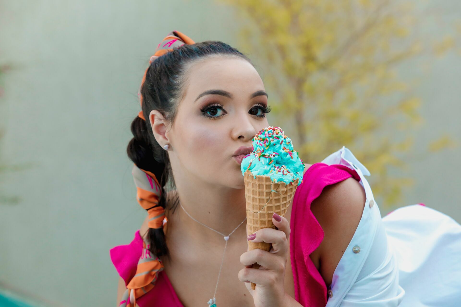 Foto Vitória Francis - Imagem 134